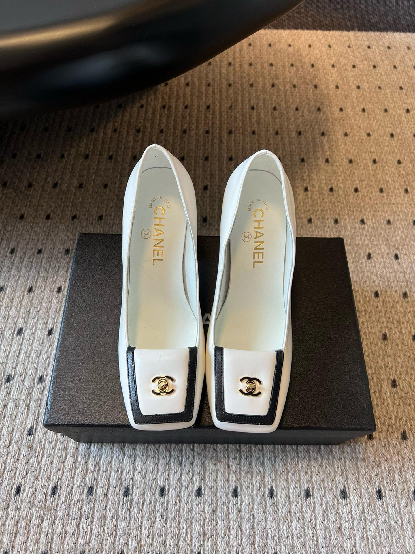 CC HEELS