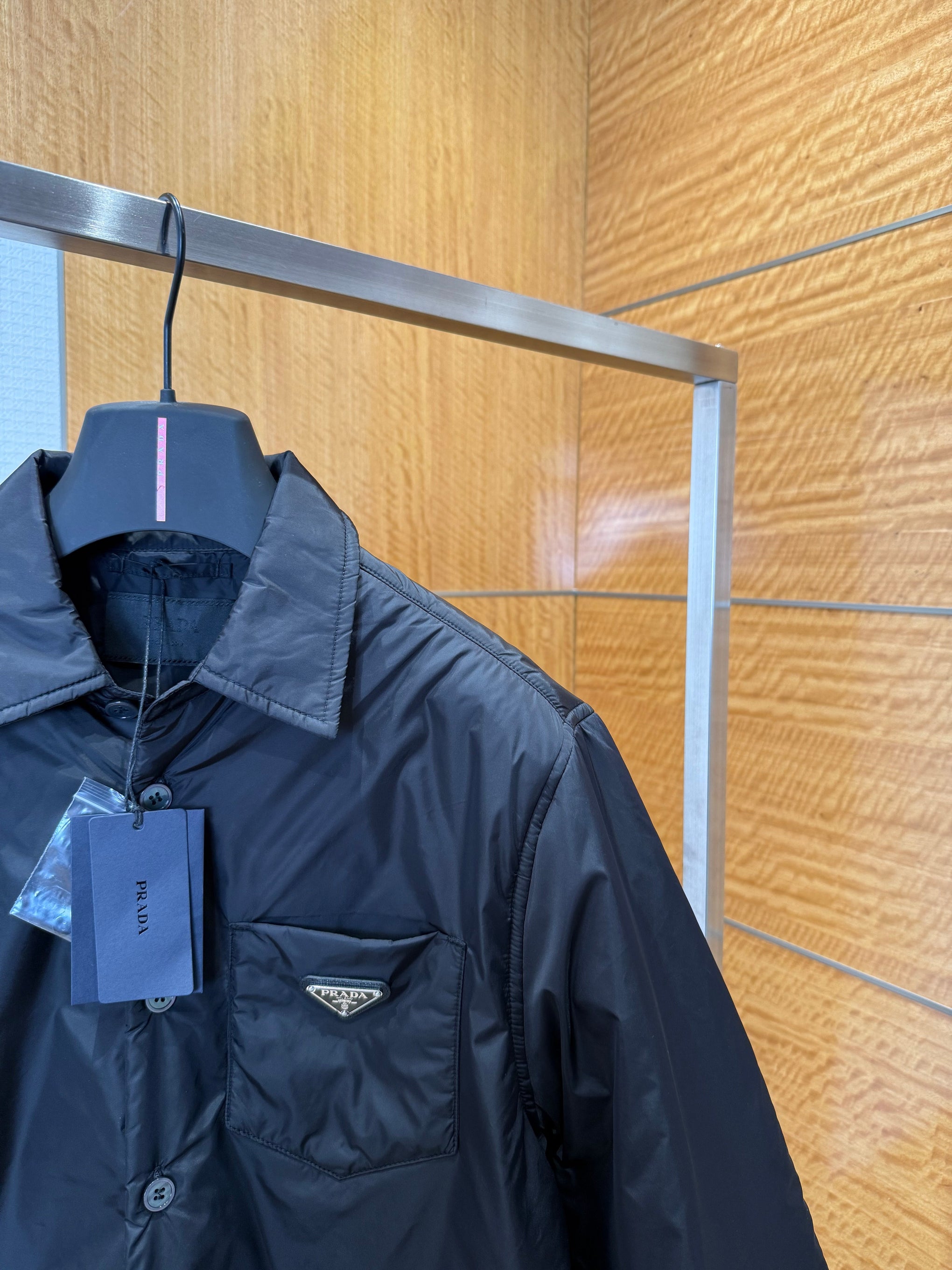 PD SHIRT JACKET
