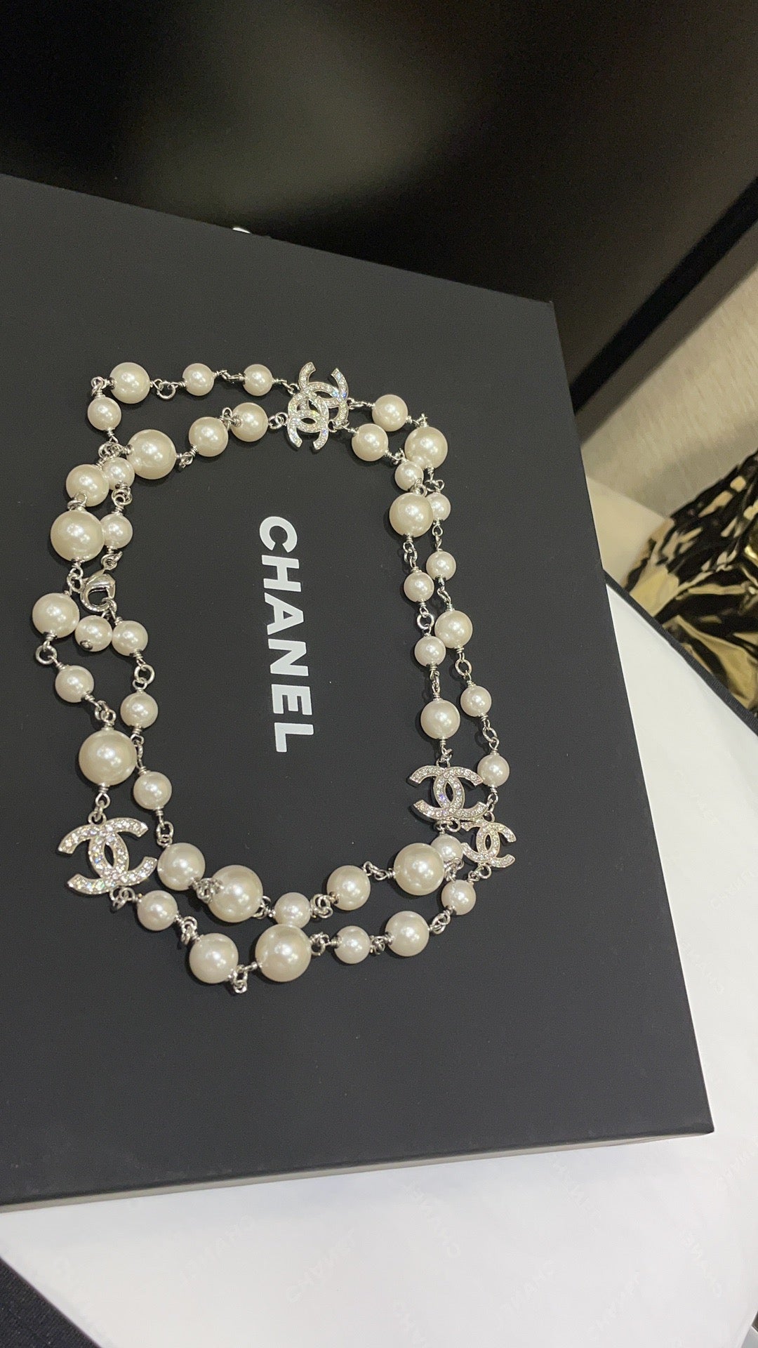 CC NECKLACE