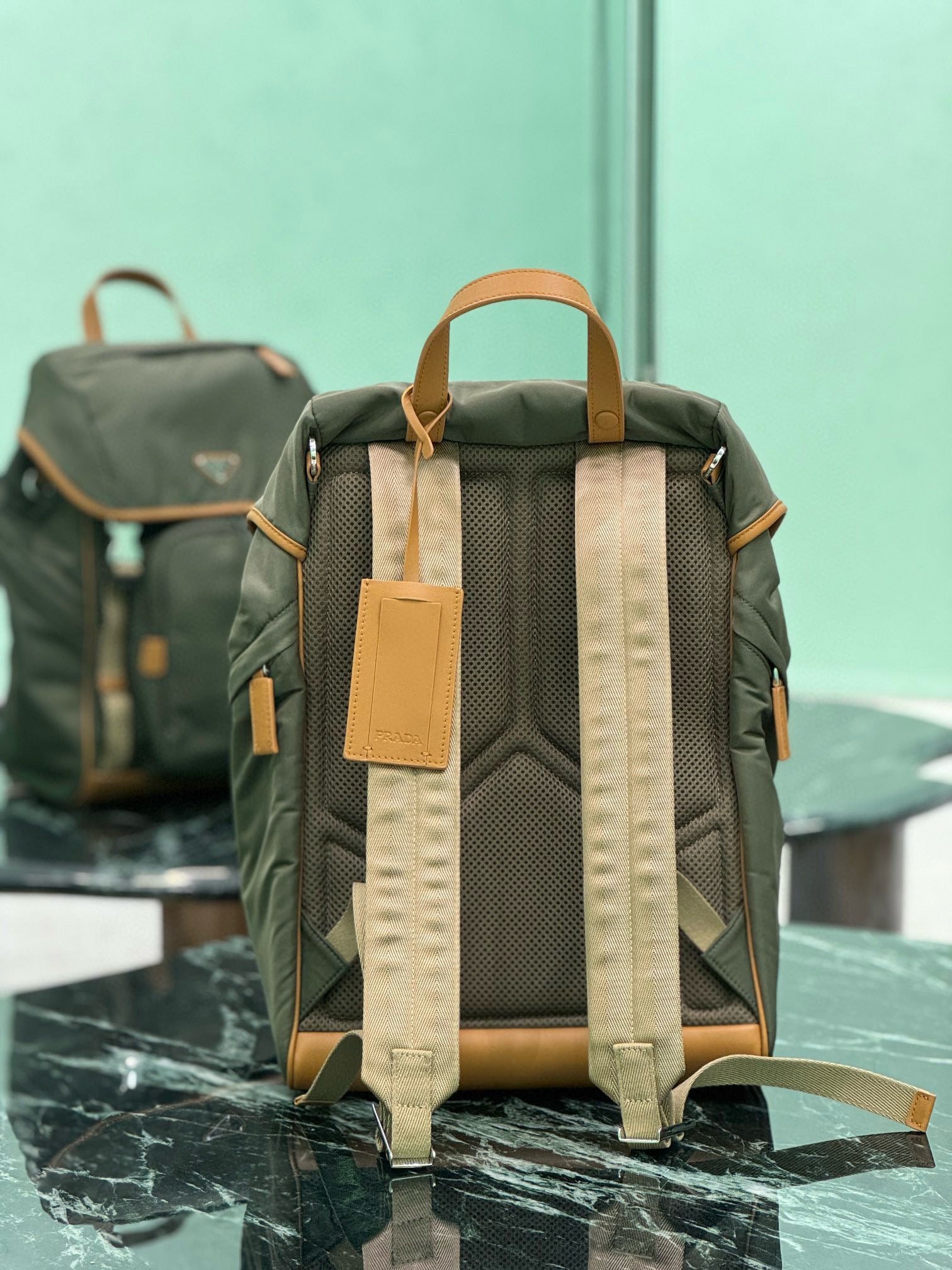 PD RE-NYLON BACKPACK