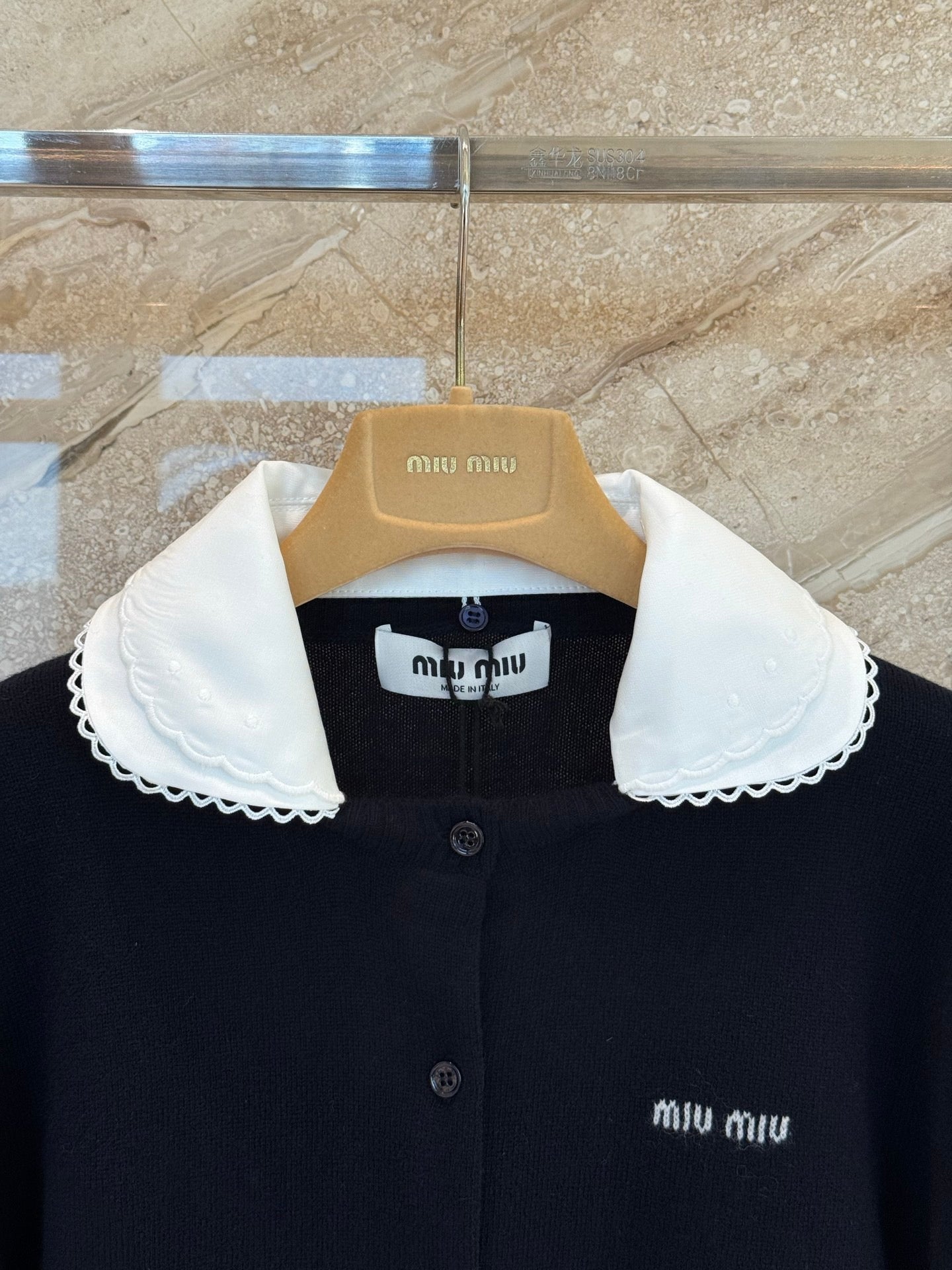 MIU M CARDIGAN