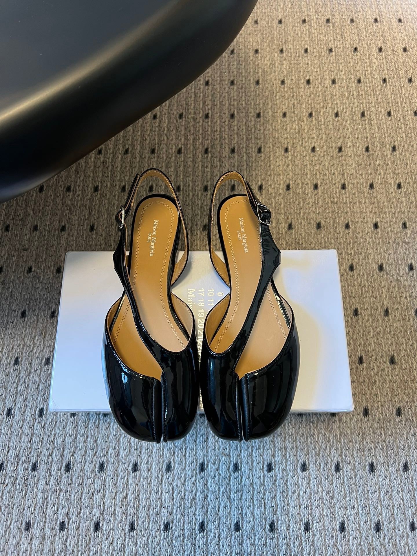 MAISON M TABI SLINGBACK