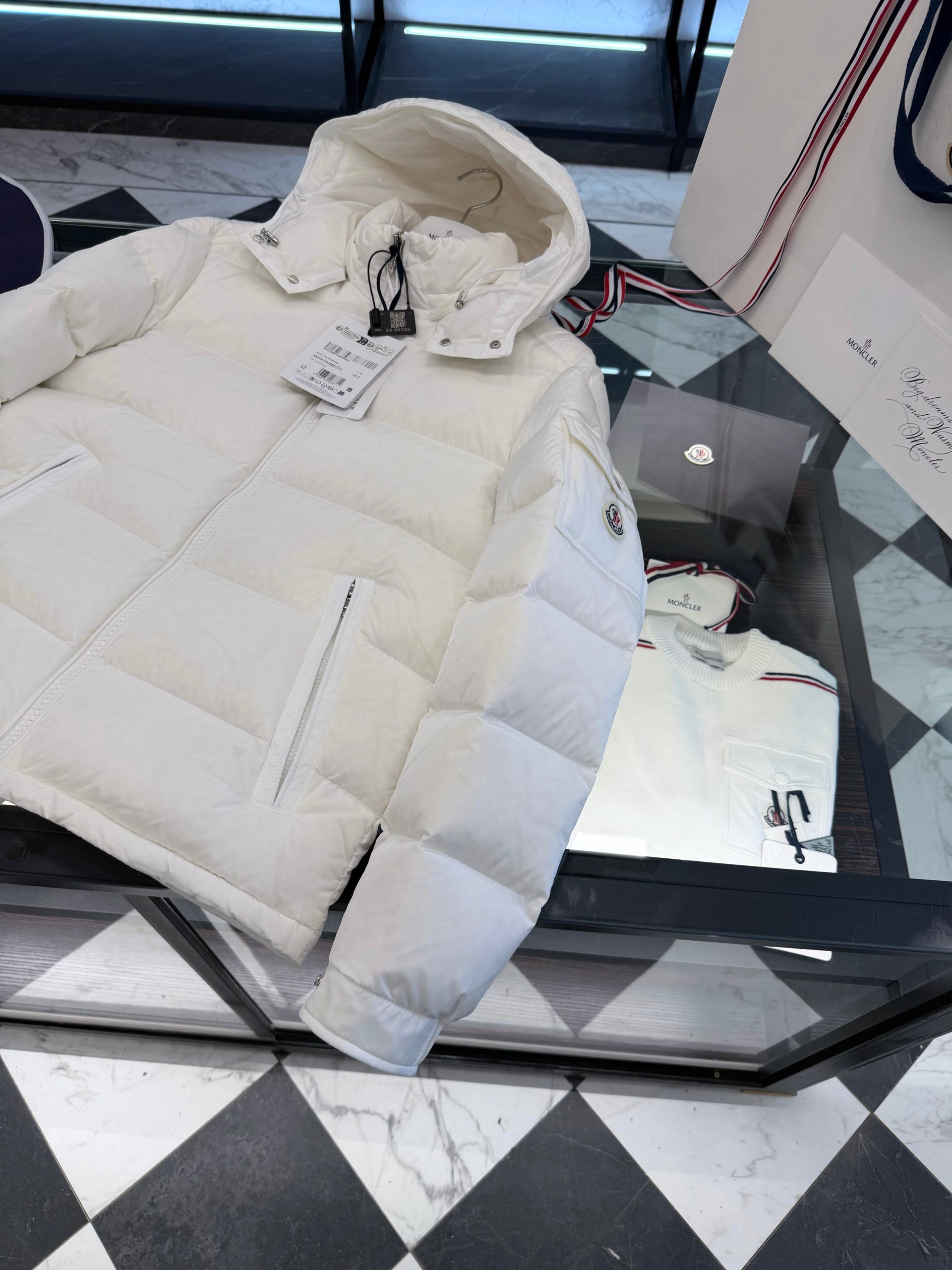 MONC MAYA JACKET