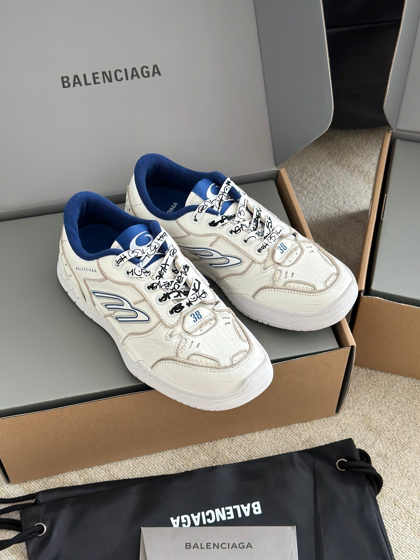 BAL HAMPTONS SNEAKER