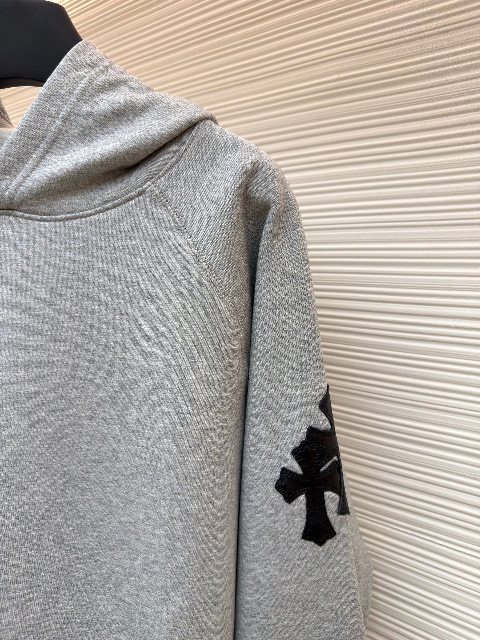 CHROME H HOODIE