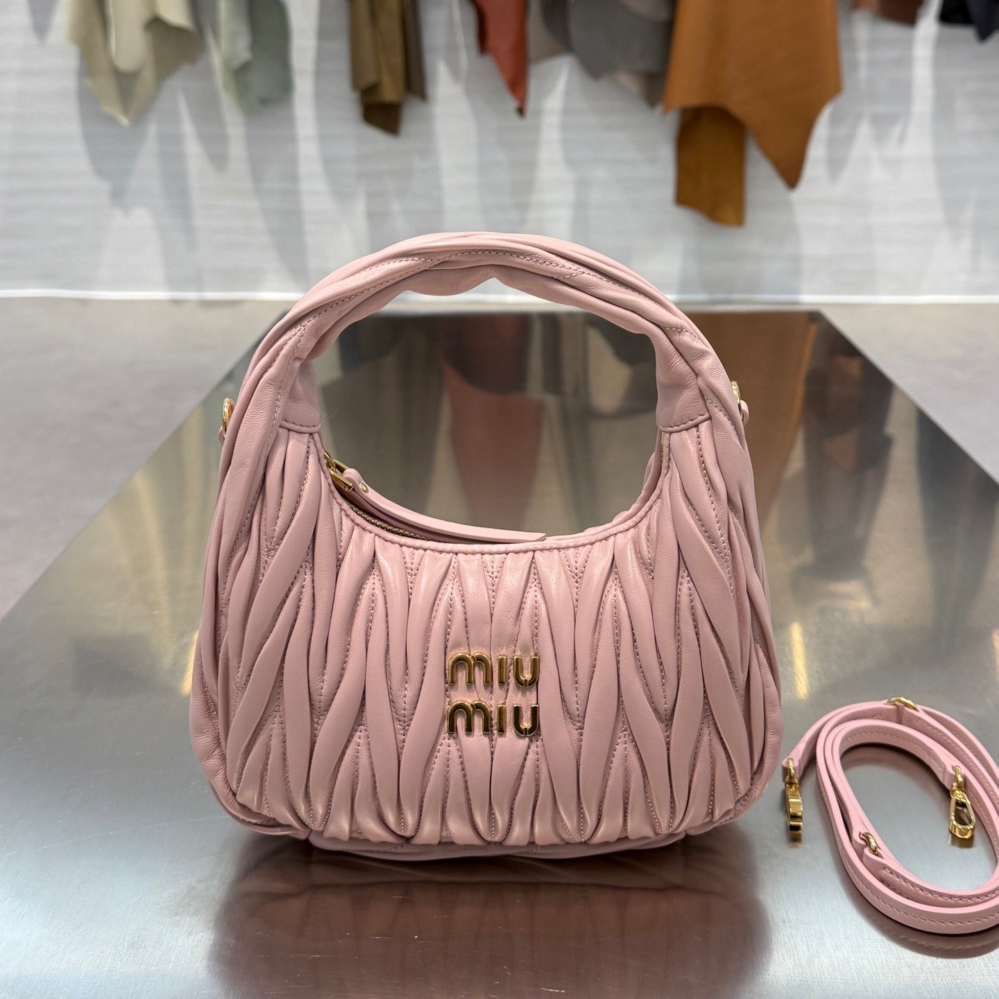 MIU M WANDER BAG