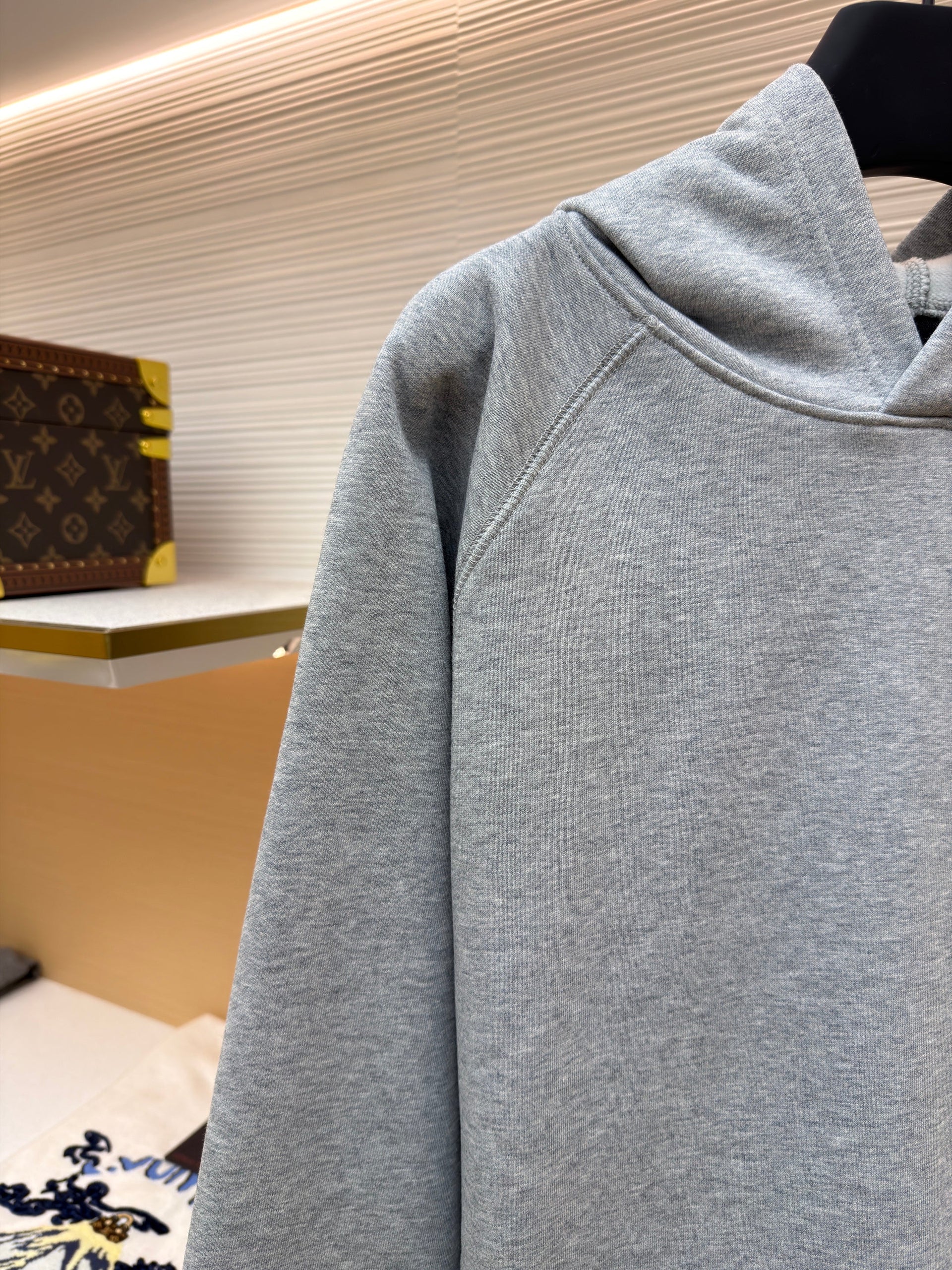 CHROME H HOODIE