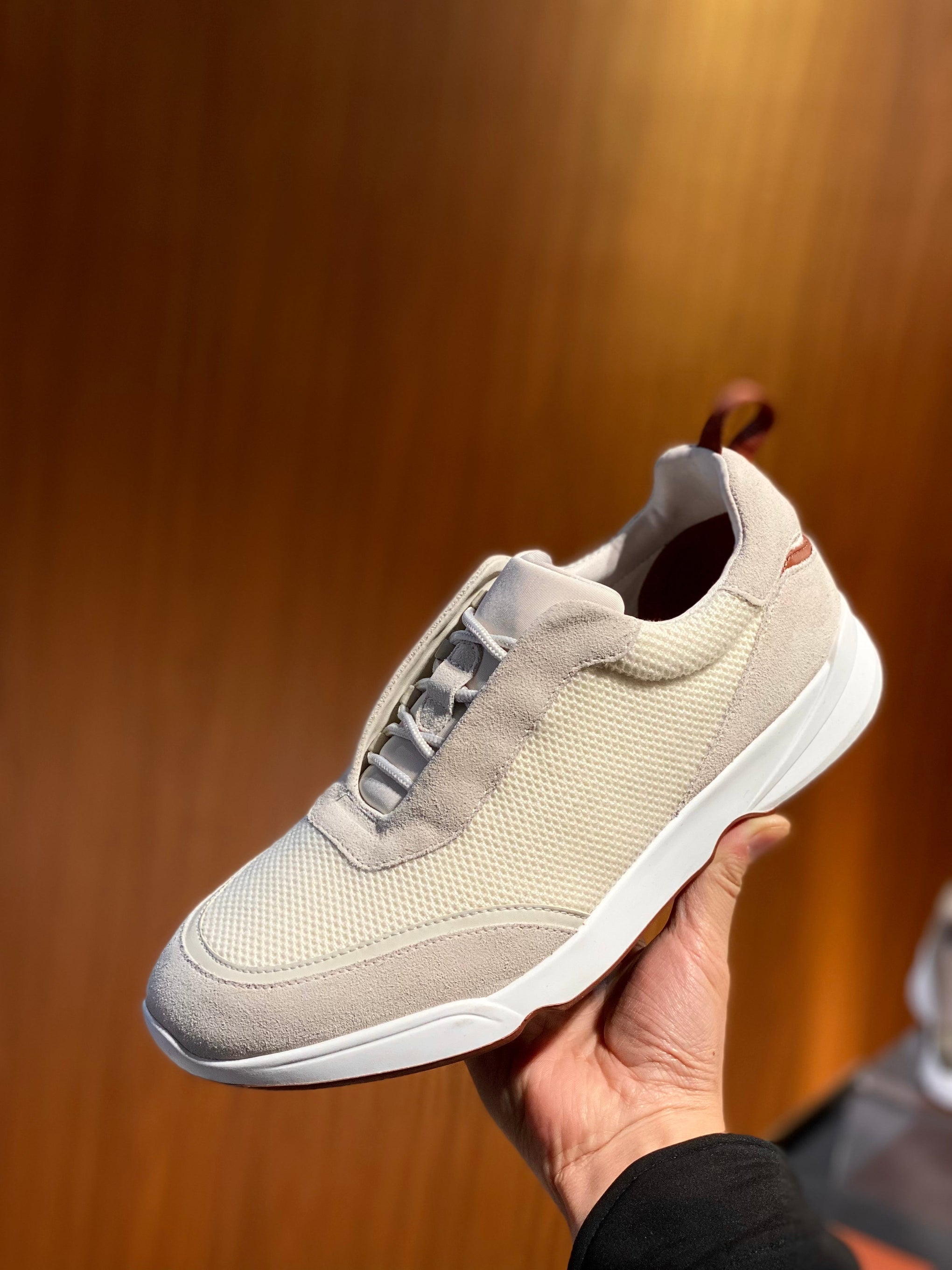 LORO P MODULAR WALK SNEAKERS