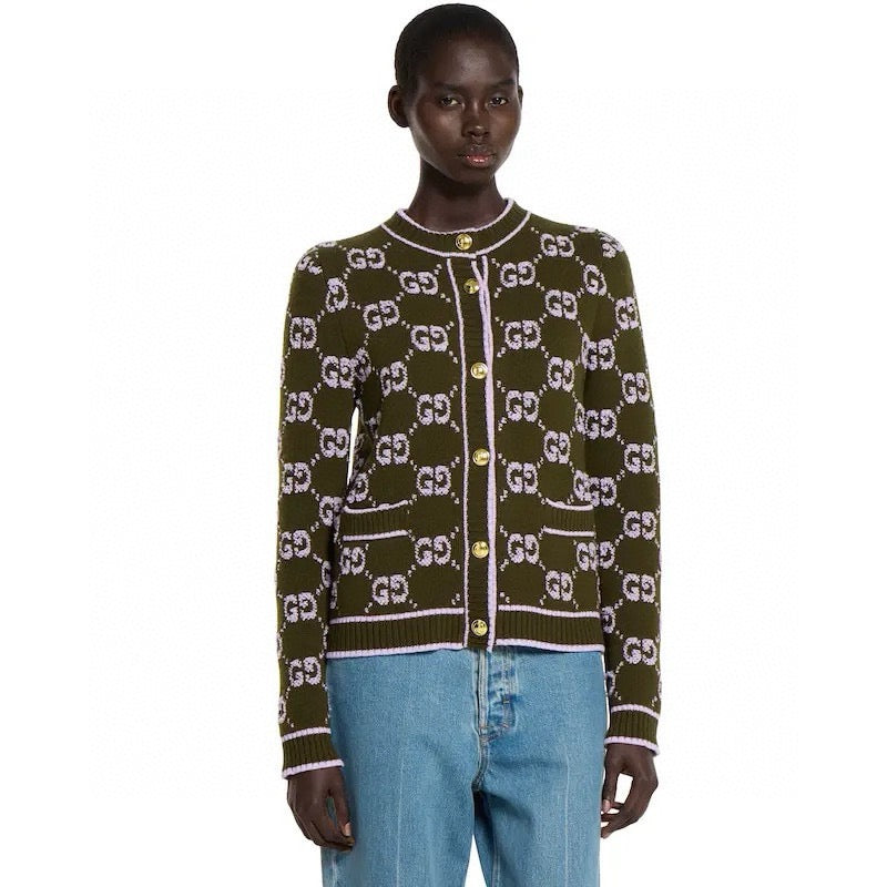 GG CARDIGAN