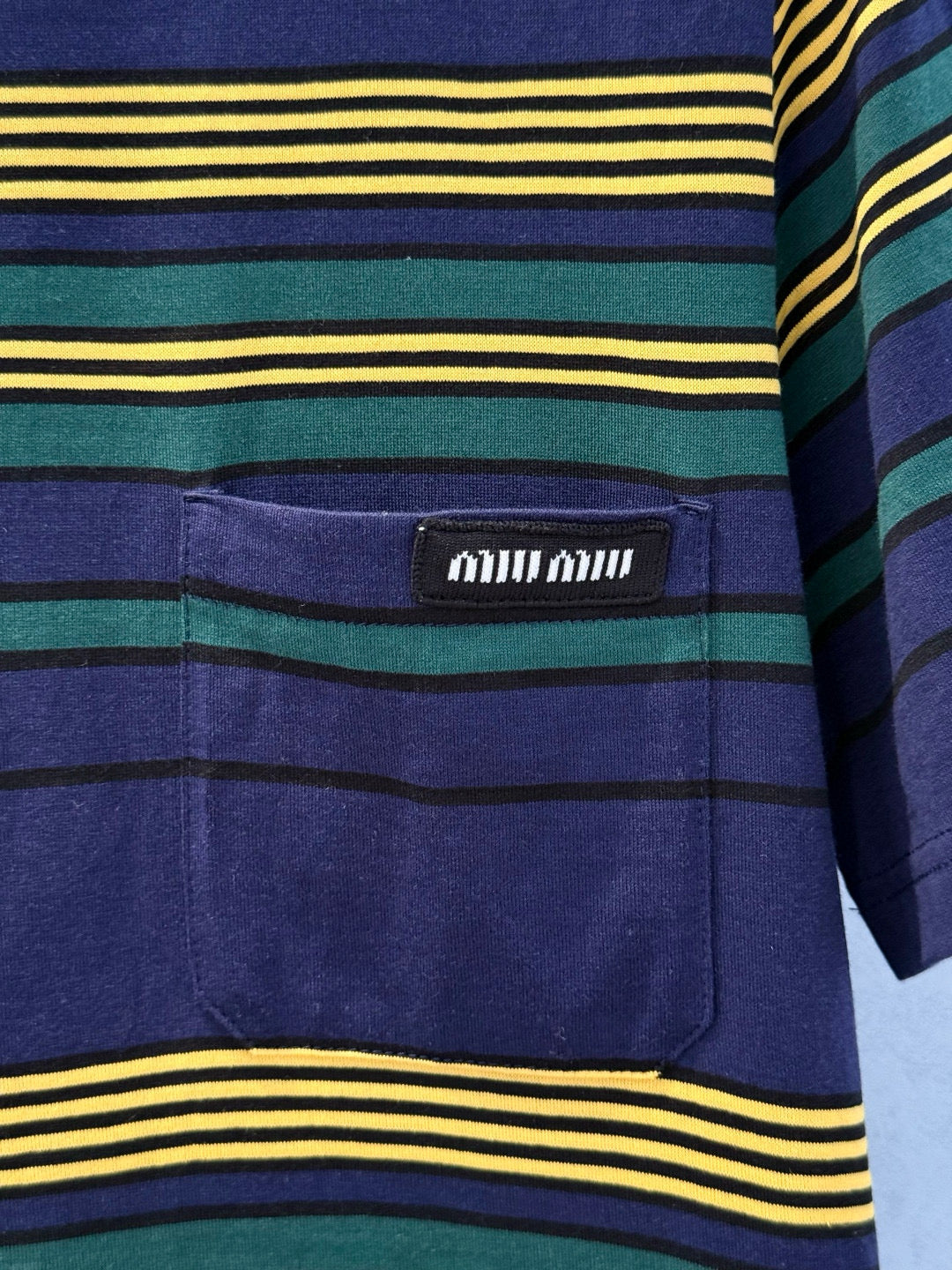 MIU M T-SHIRT
