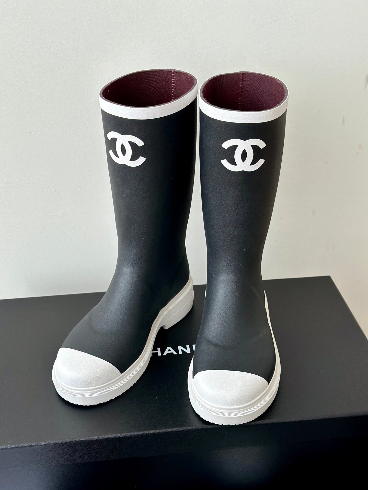 CC RAIN BOOTS