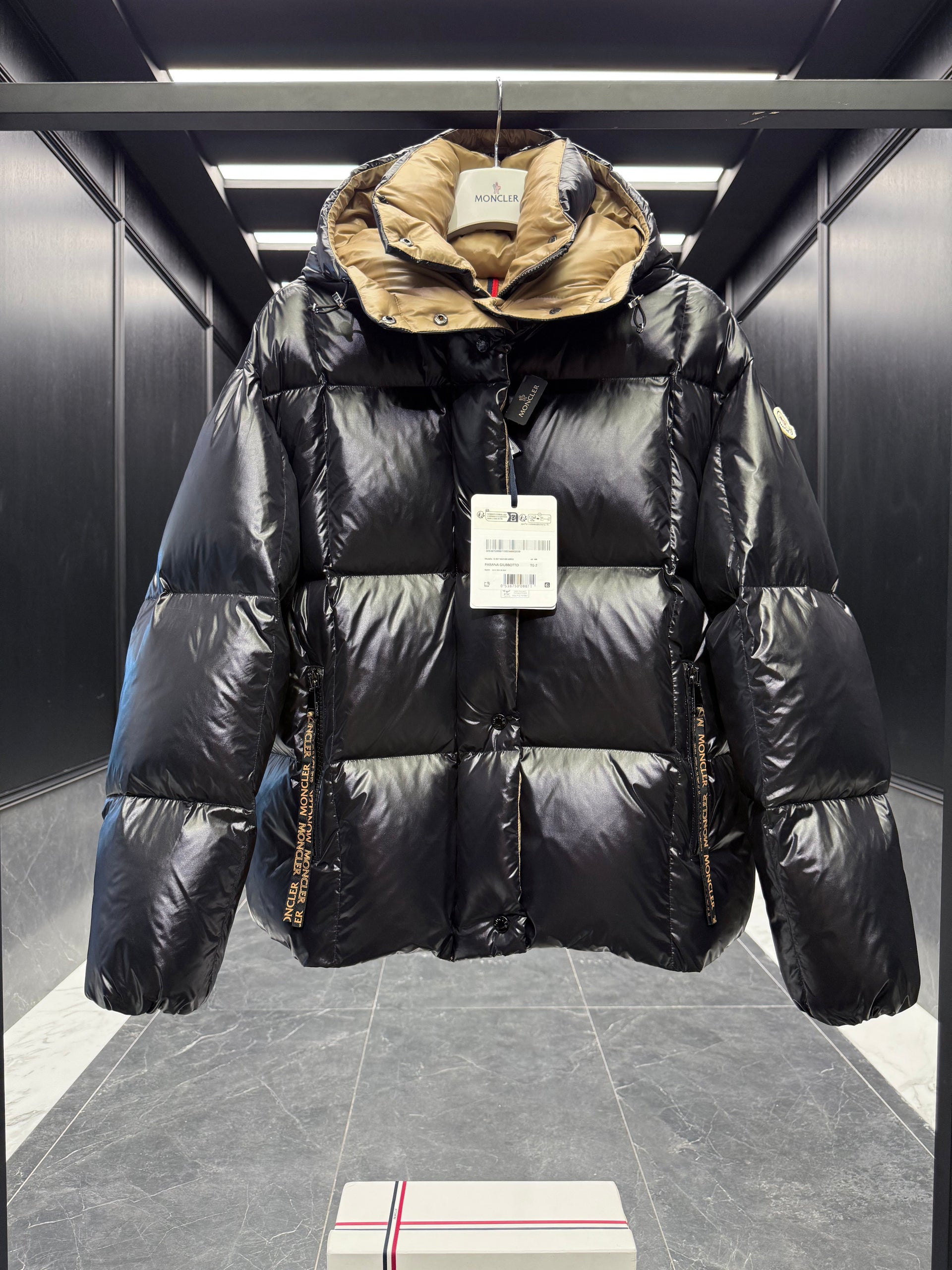 MONC PARANA JACKET