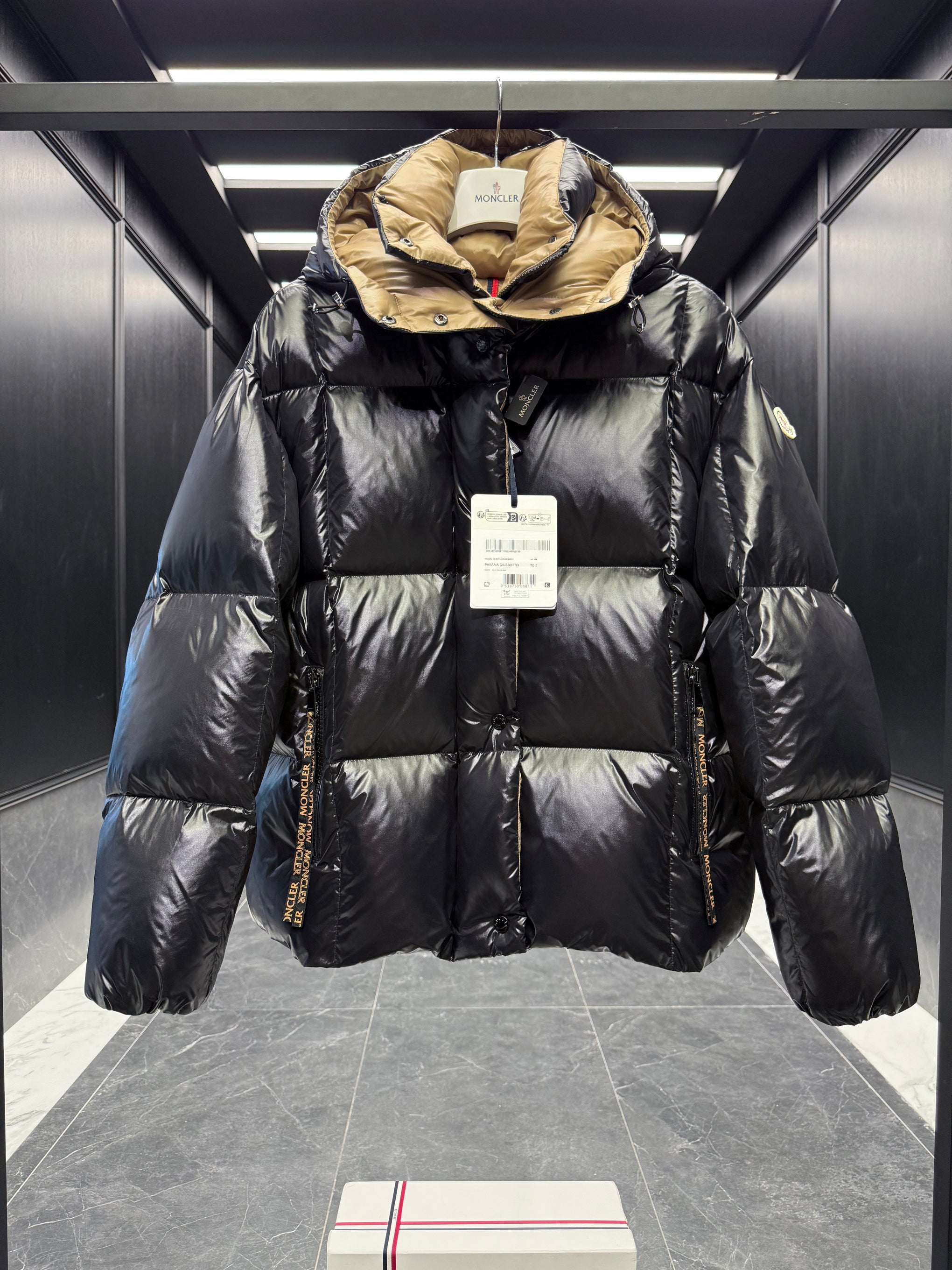 MONC PARANA JACKET