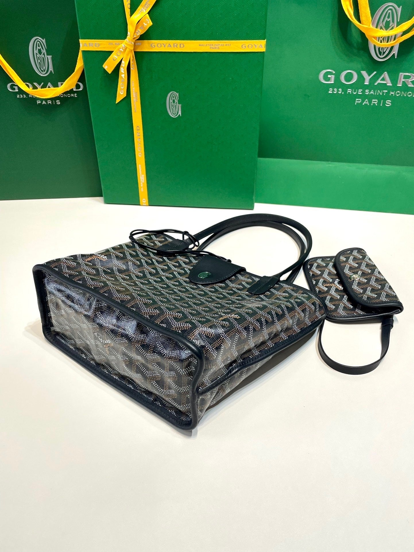 GOYA MINI ANJOU BAG