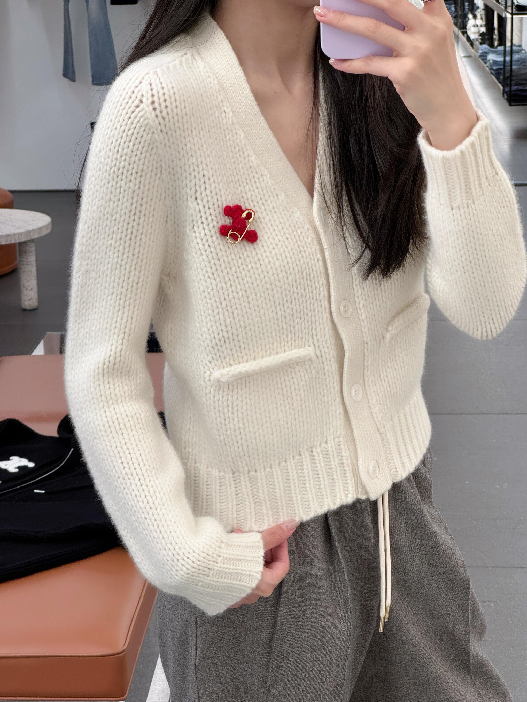 CEL CARDIGAN