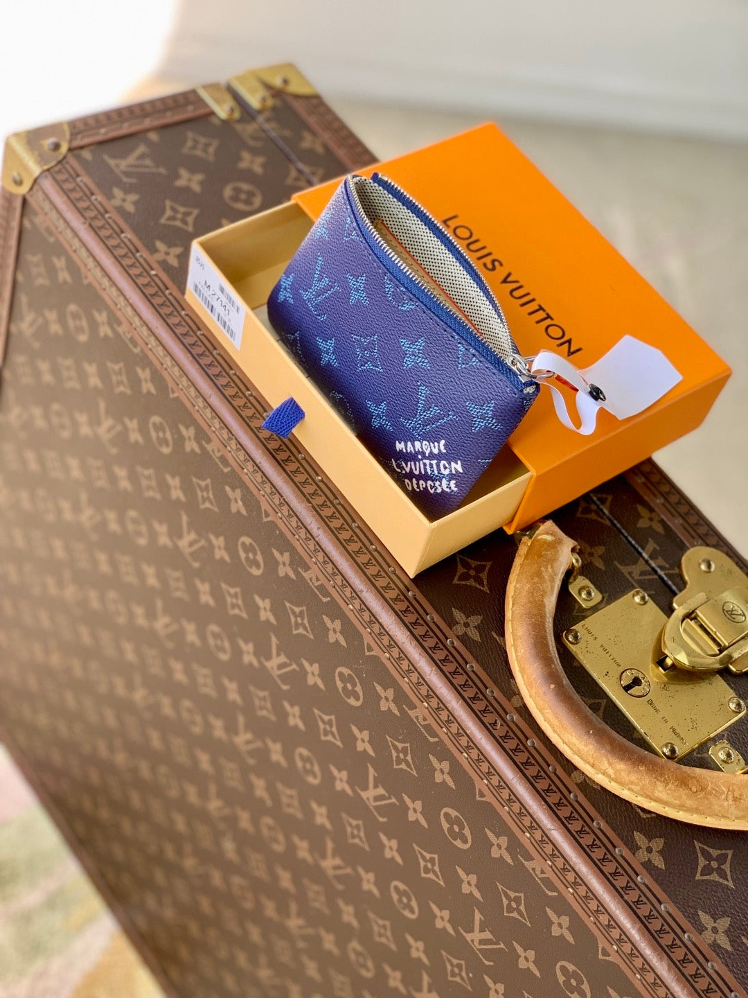 LOU KEY POUCH S