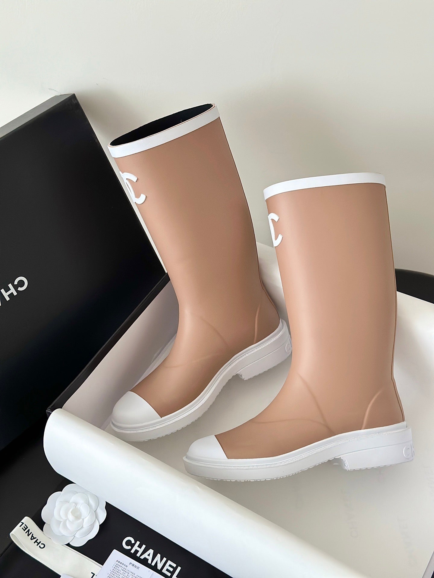 CC RAIN BOOTS
