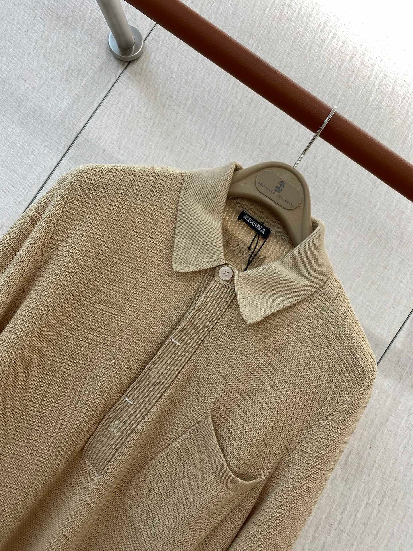 ZEGN POLO SHIRT