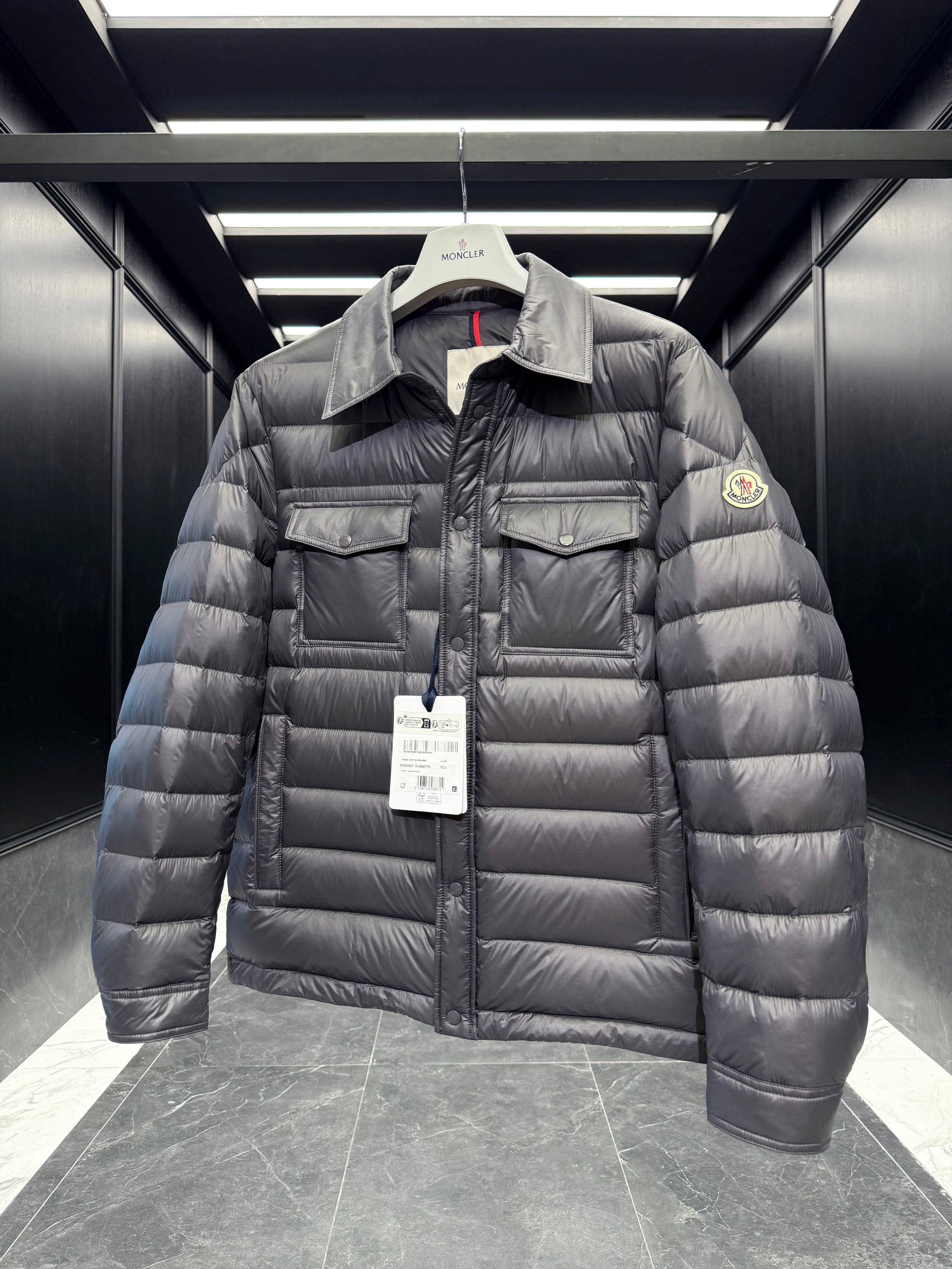 MONC CHAMBLY JACKET