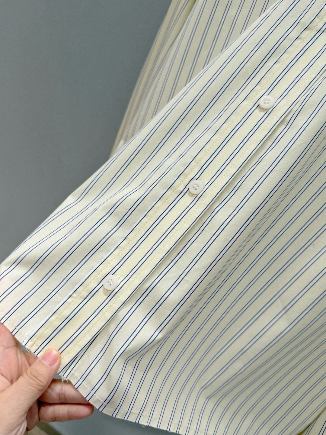 MIU M SHIRT