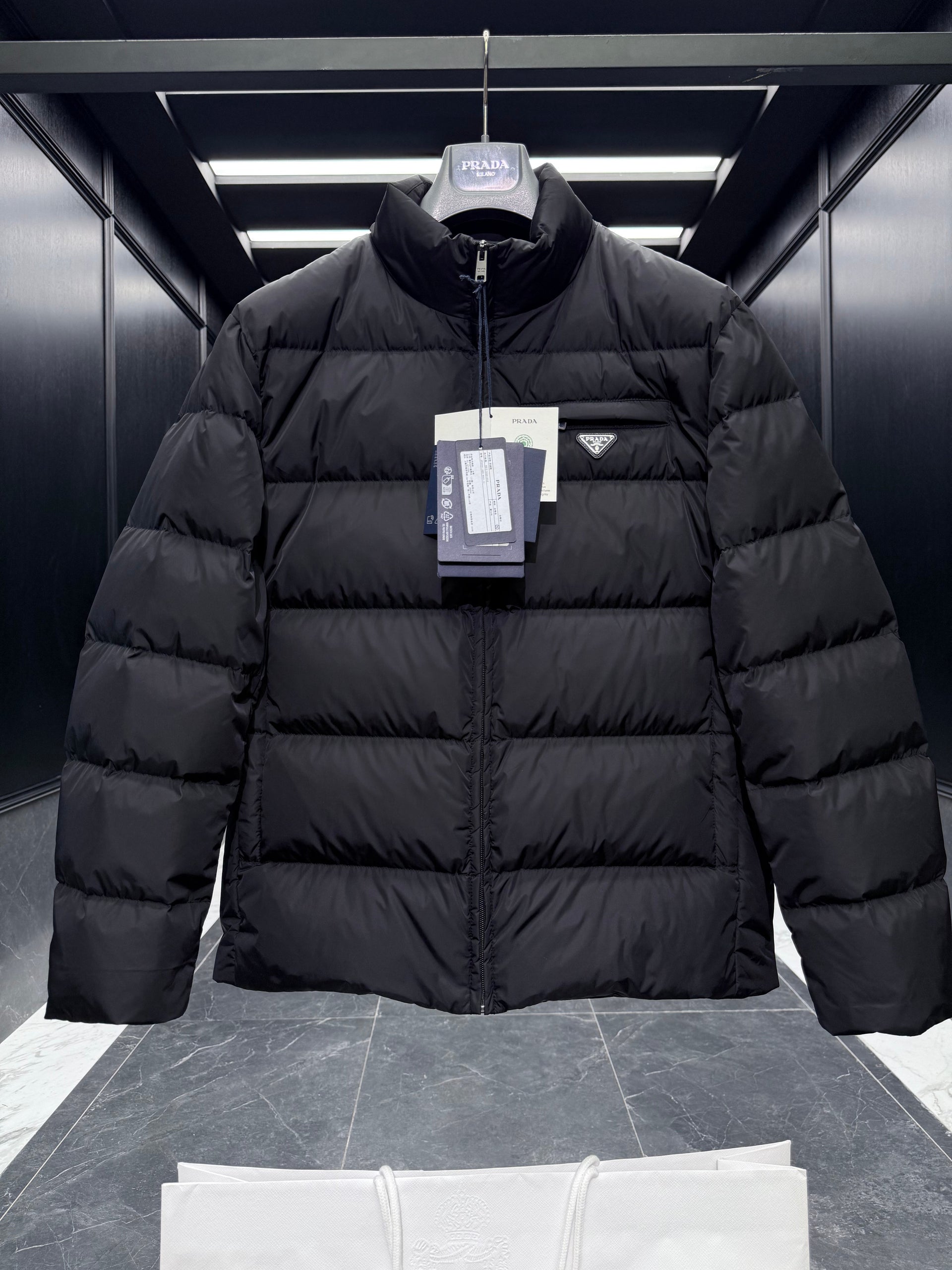 PD RE NYLON JACKET