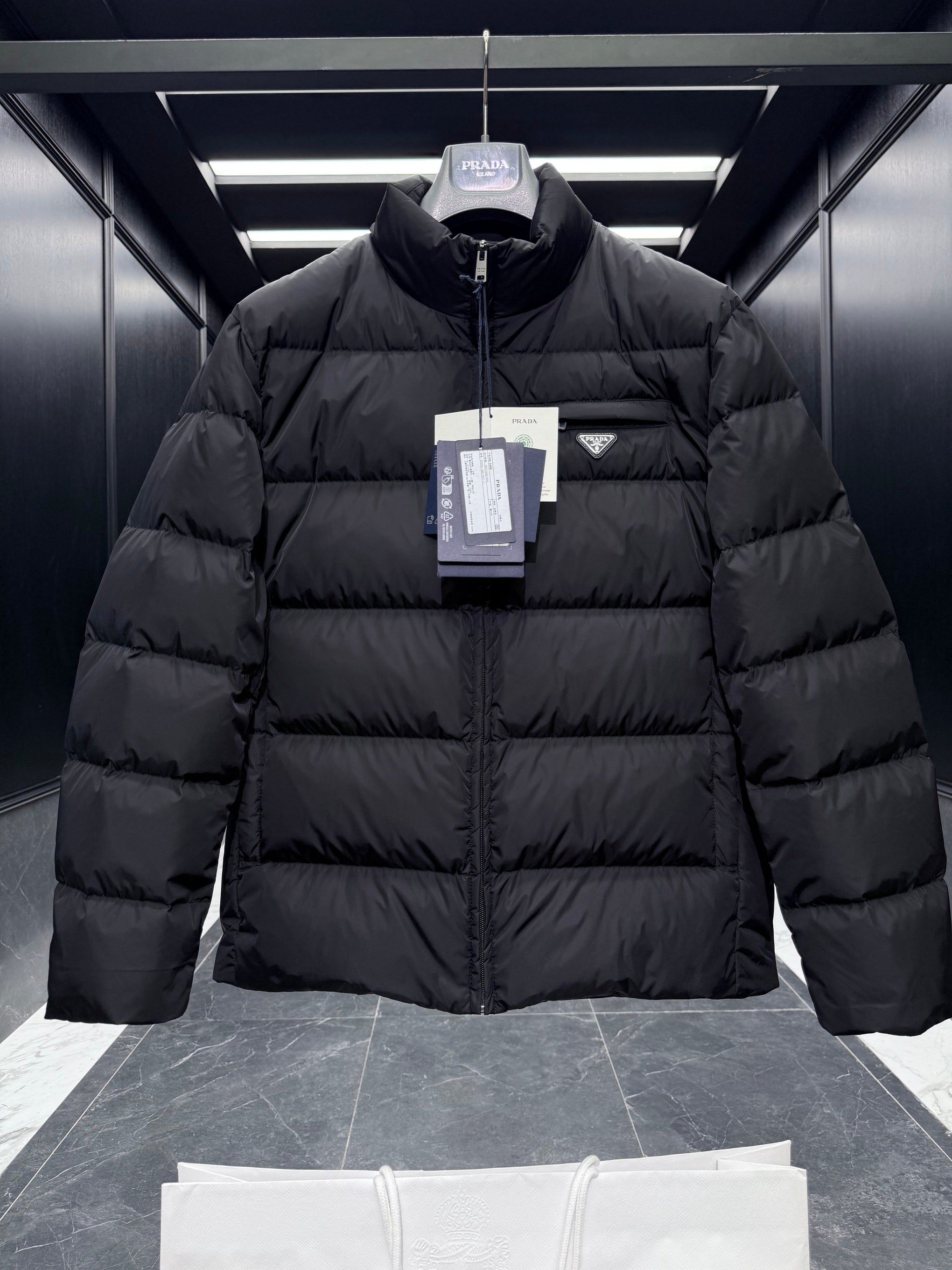 PD RE NYLON JACKET