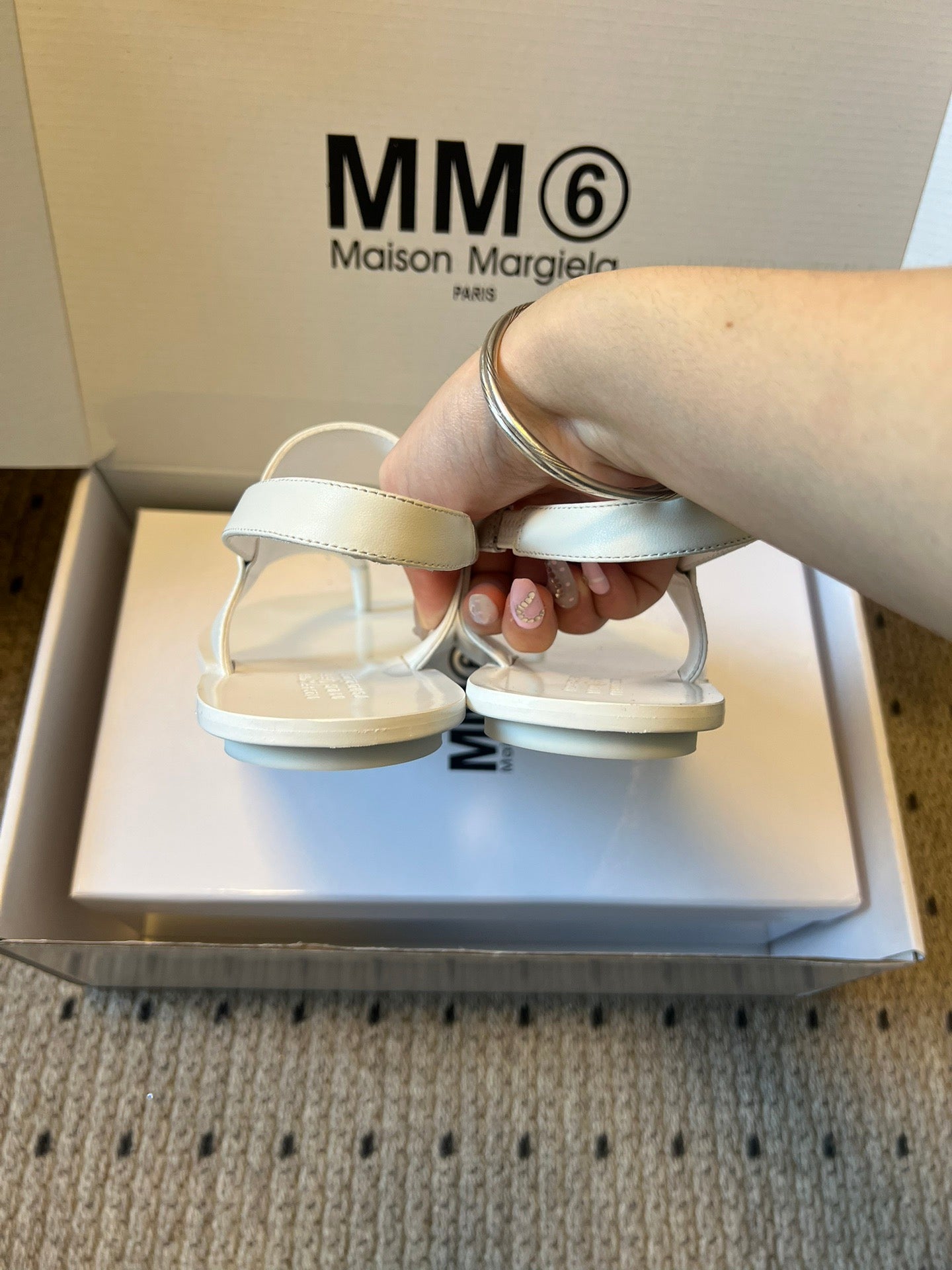 MAISON M SANDALS