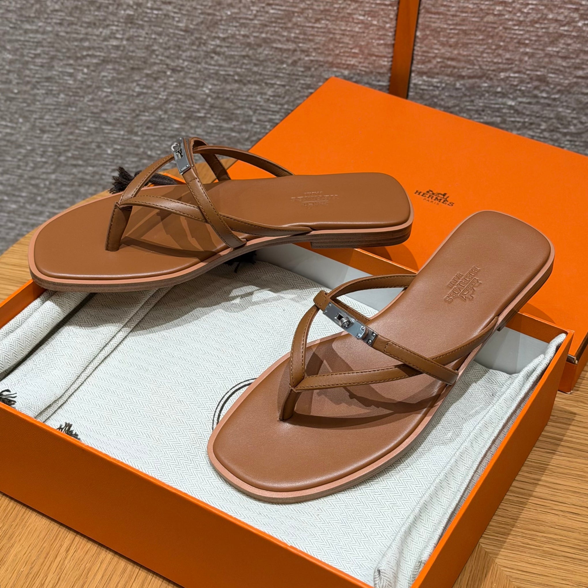 HERM MISS SANDALS