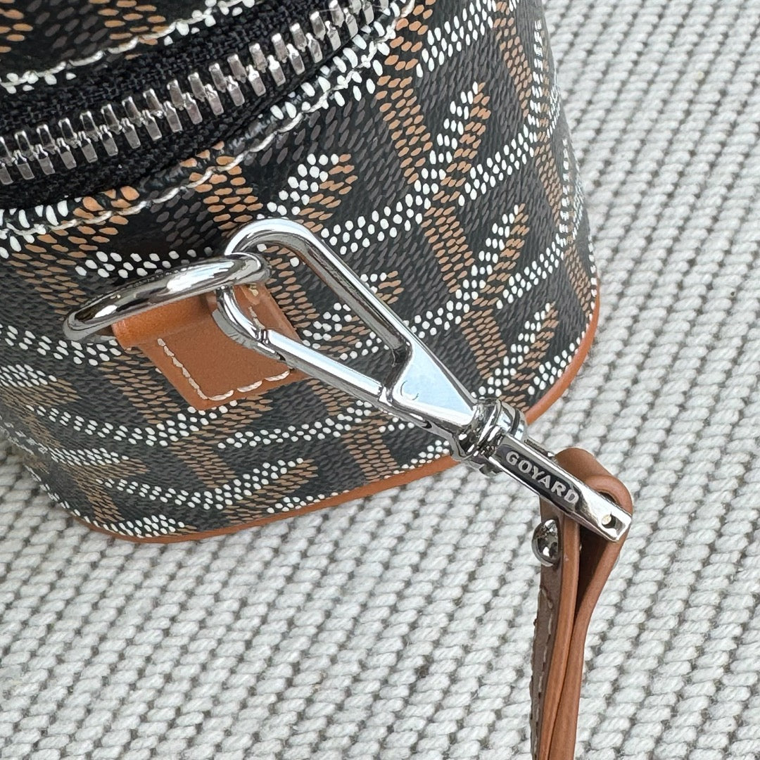 GOYA MUSE MINI VANITY BAG