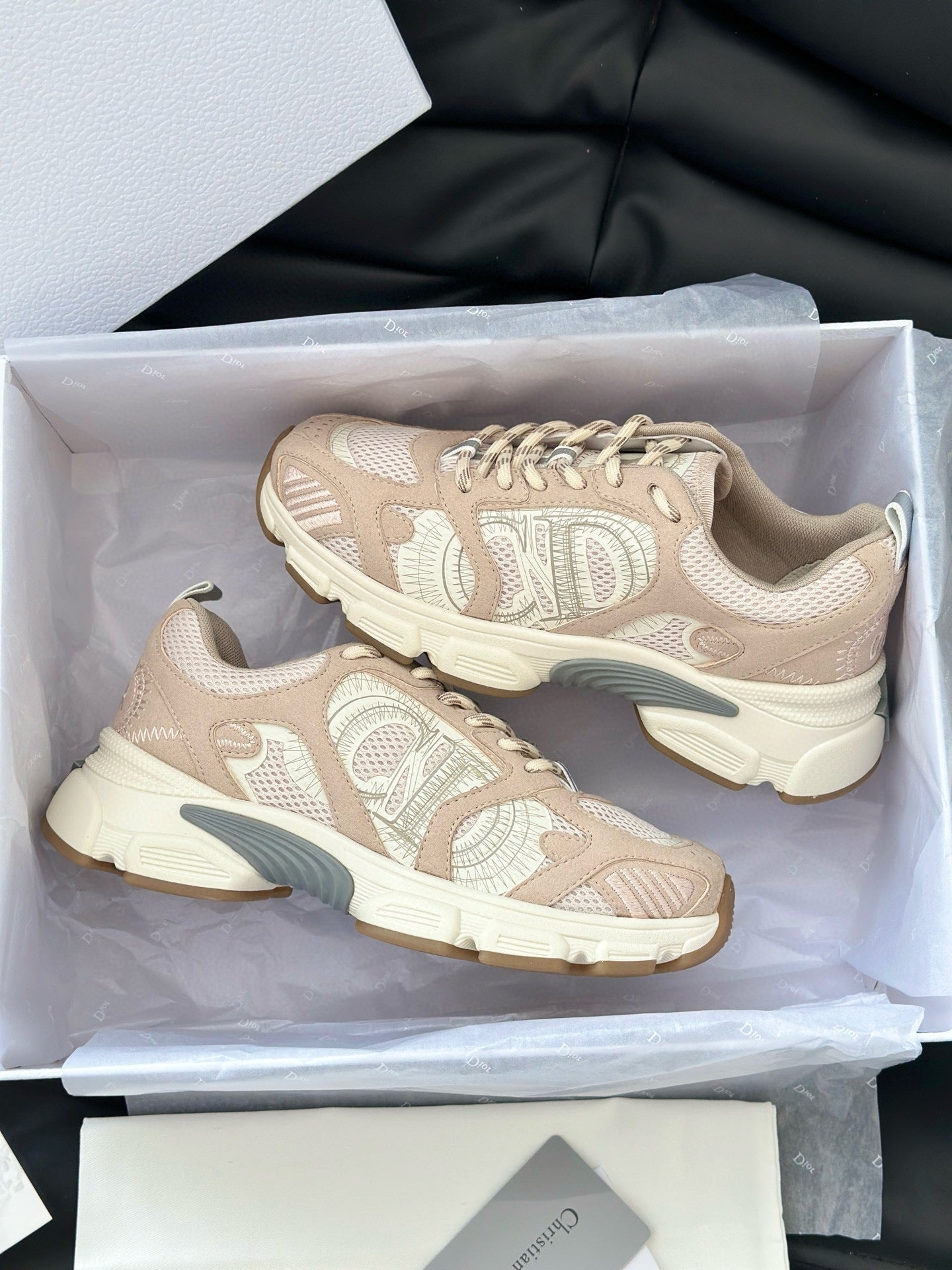 CD CHRONO SNEAKER