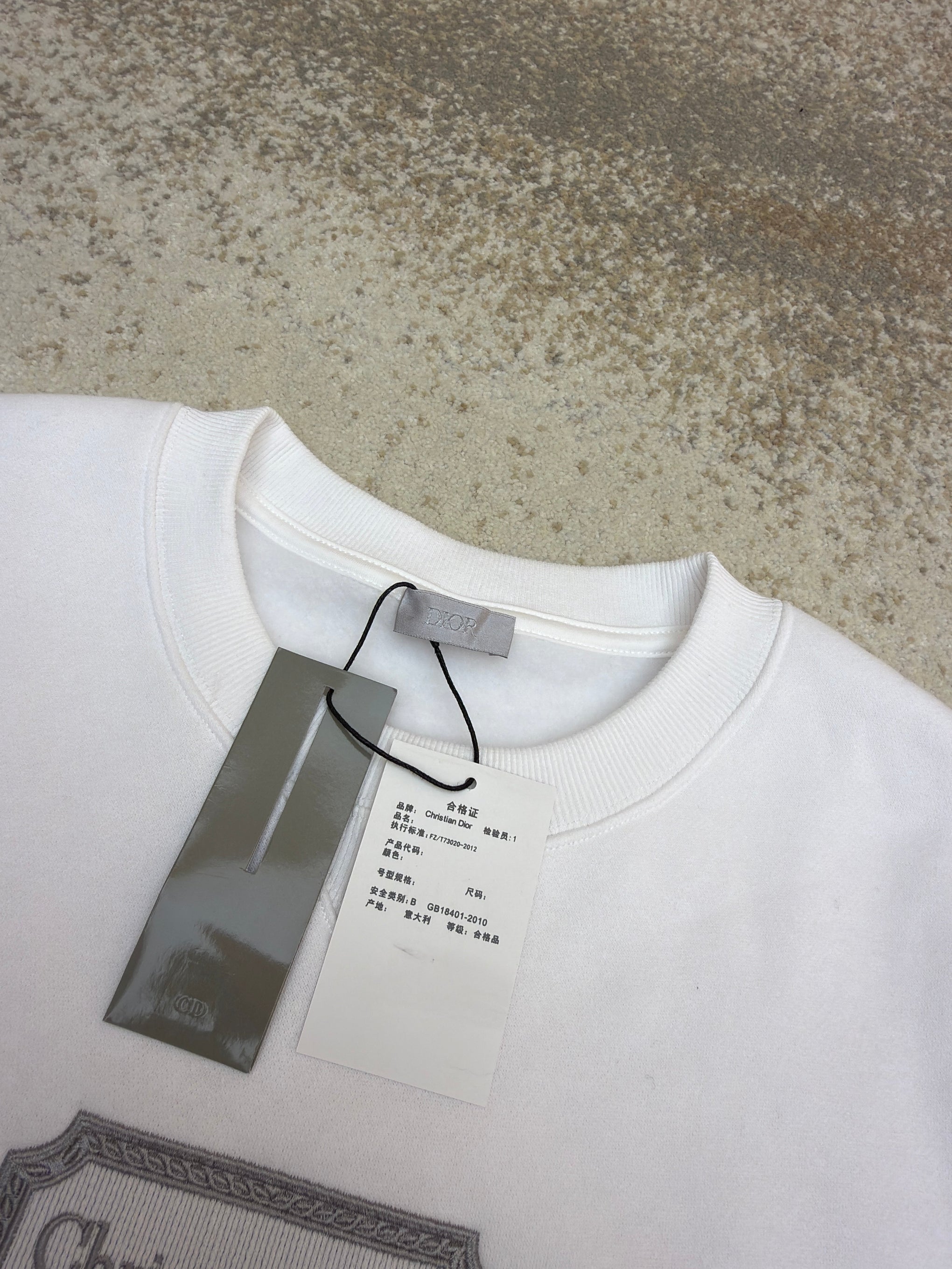 CD SWEATSHIRT