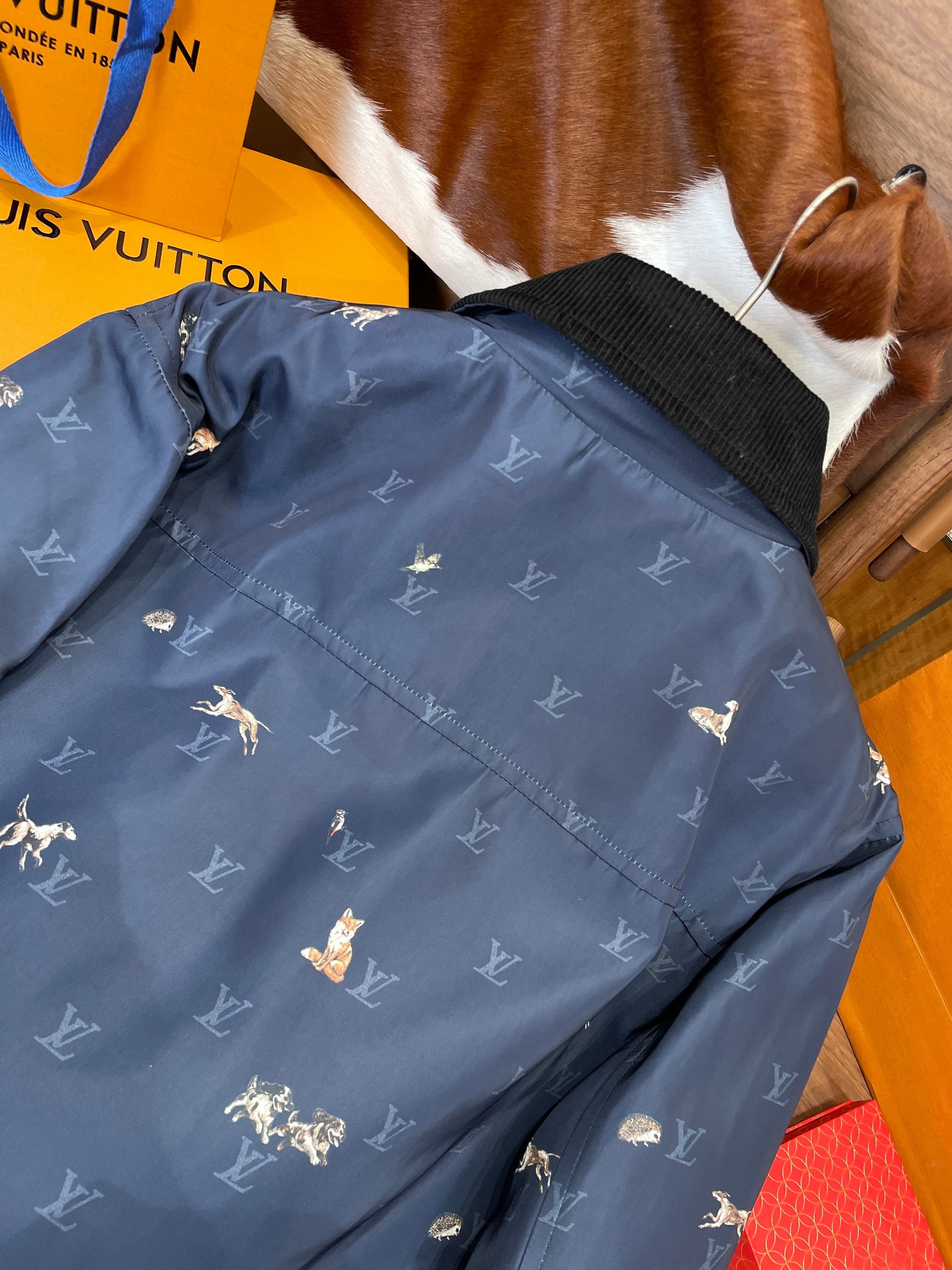LOU JACKET