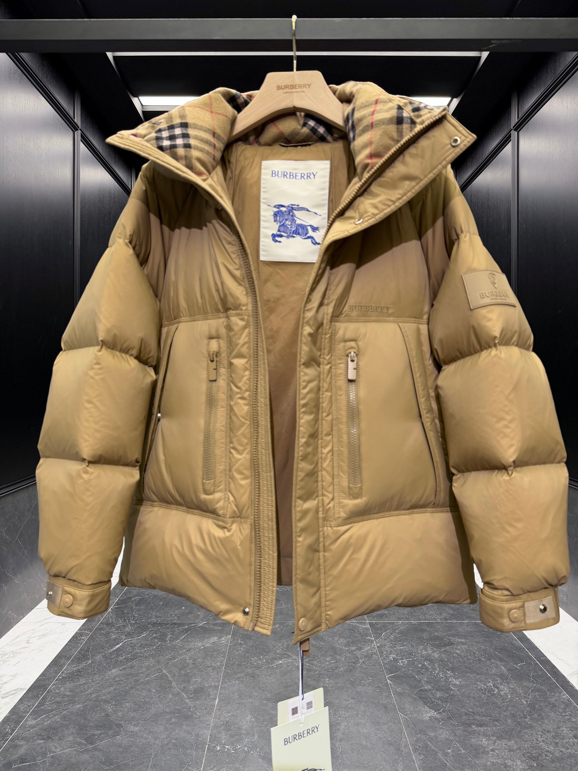 BBR JACKET