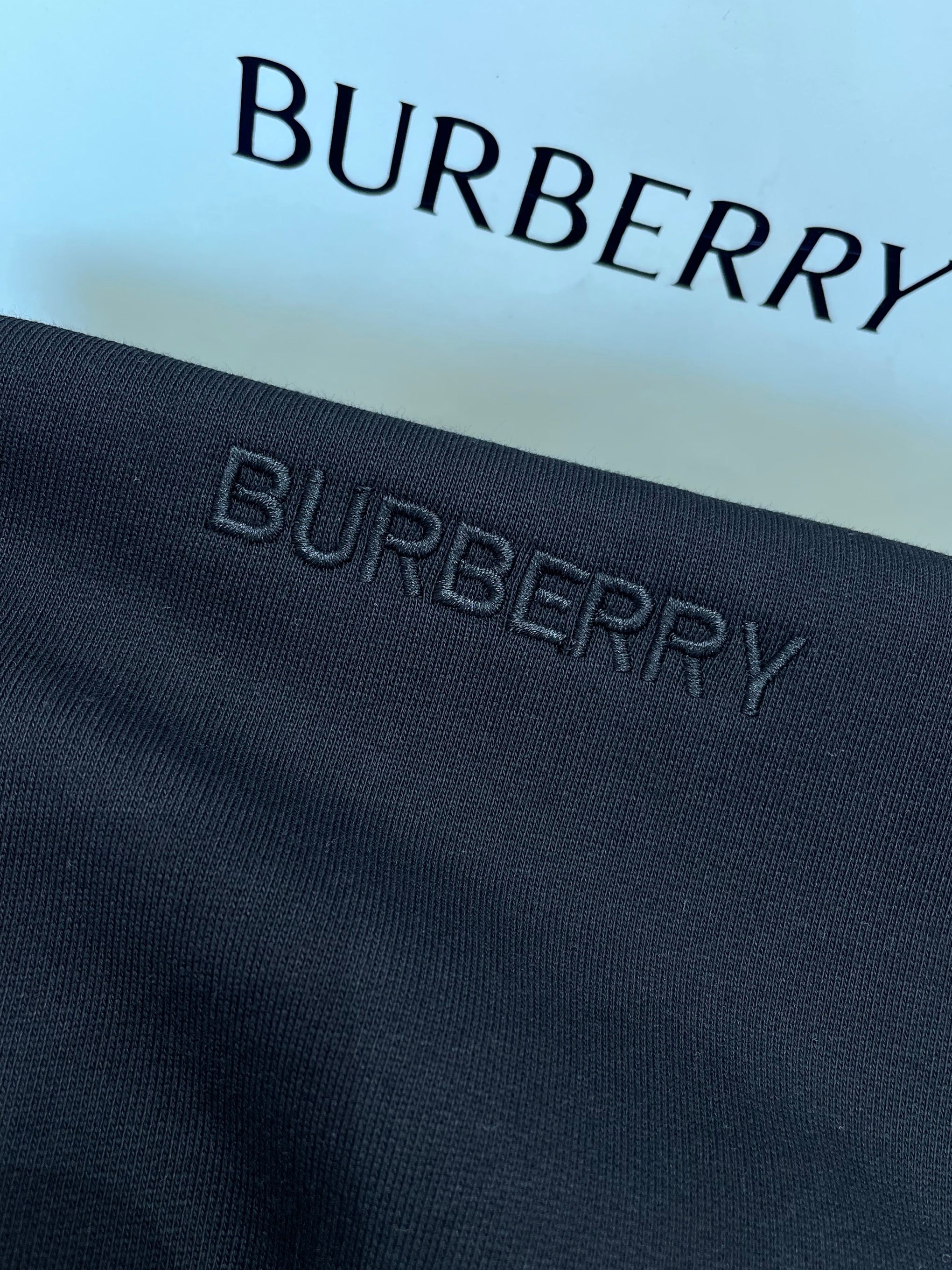 BBR ZIP HOODIE