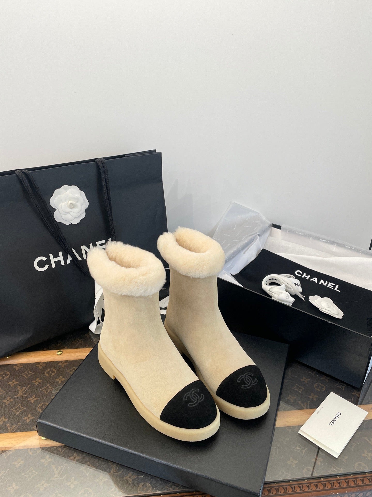 CC BOOTS