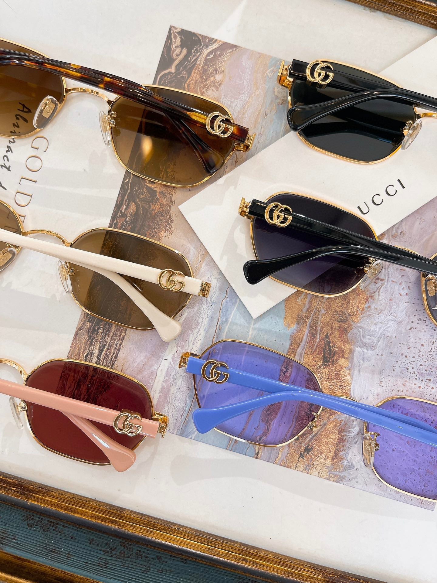 GG SUNGLASSES