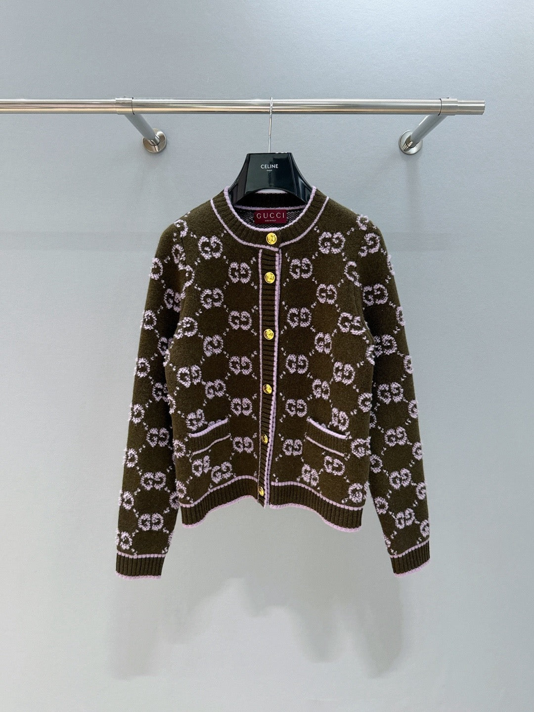 GG CARDIGAN
