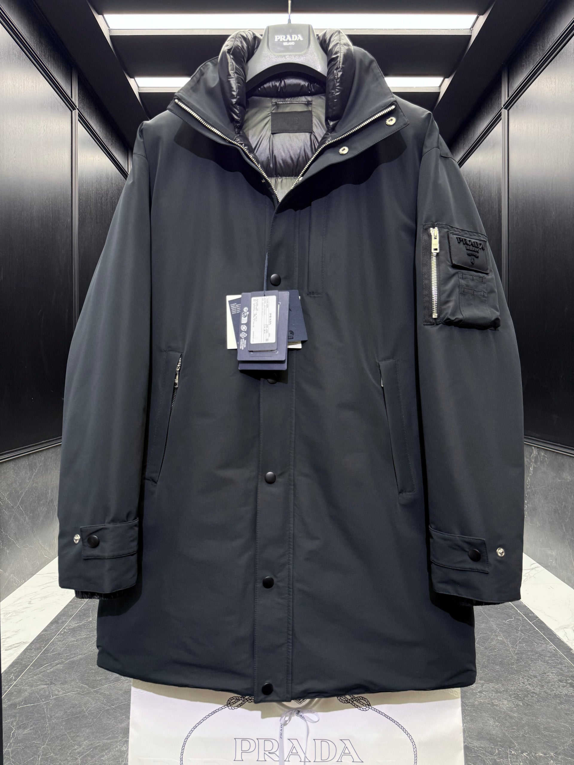 PD TECHNICAL COAT