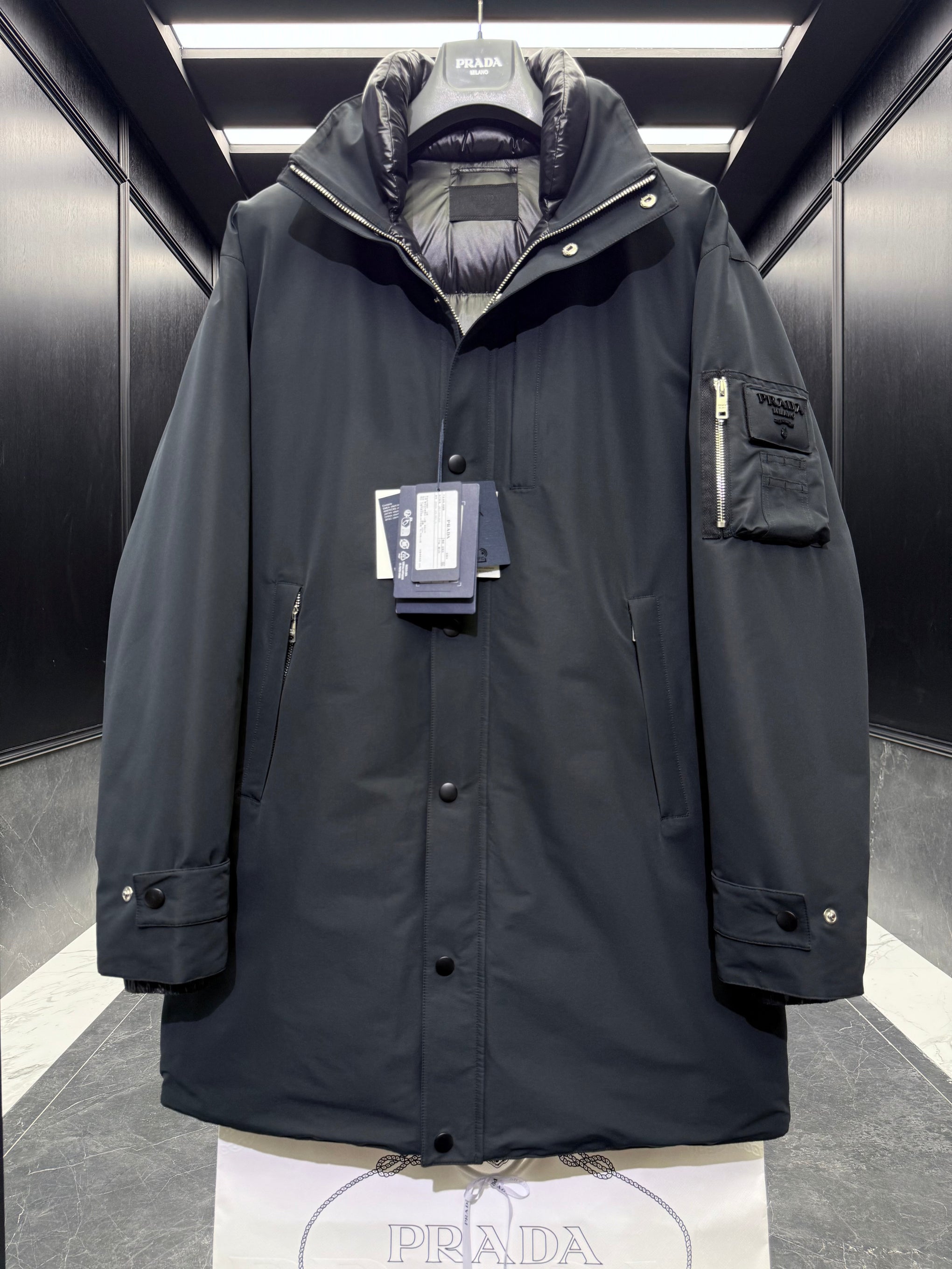 PD TECHNICAL COAT