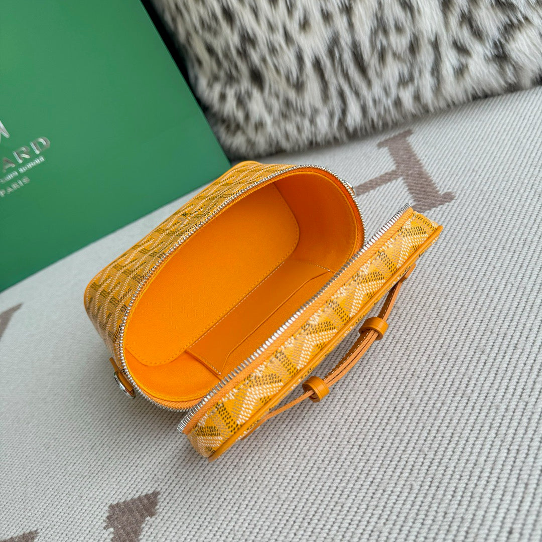 GOYA MUSE MINI VANITY BAG