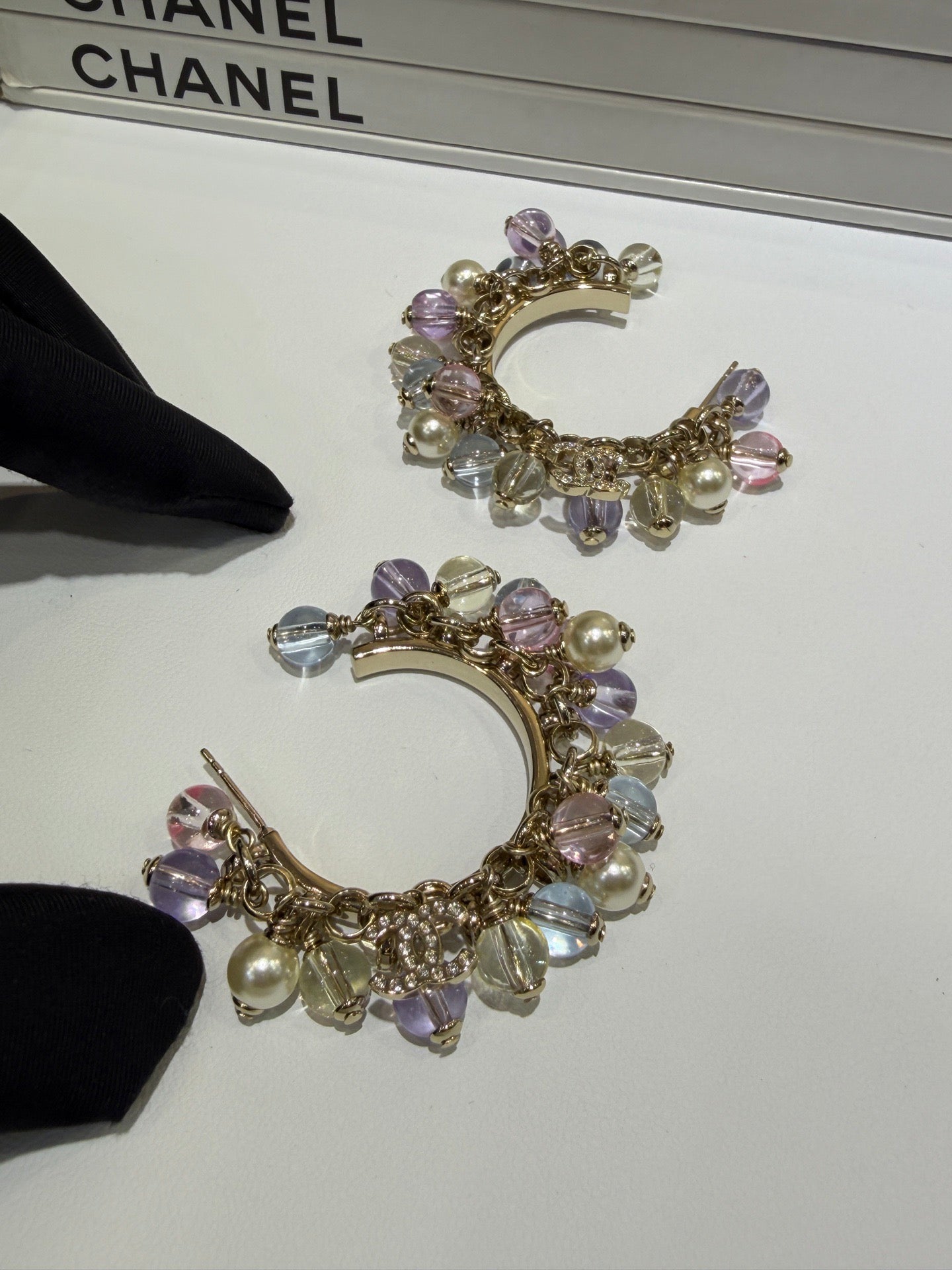 CC EARRINGS