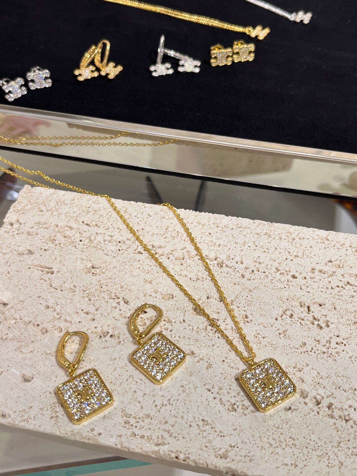 CEL EARRINGS