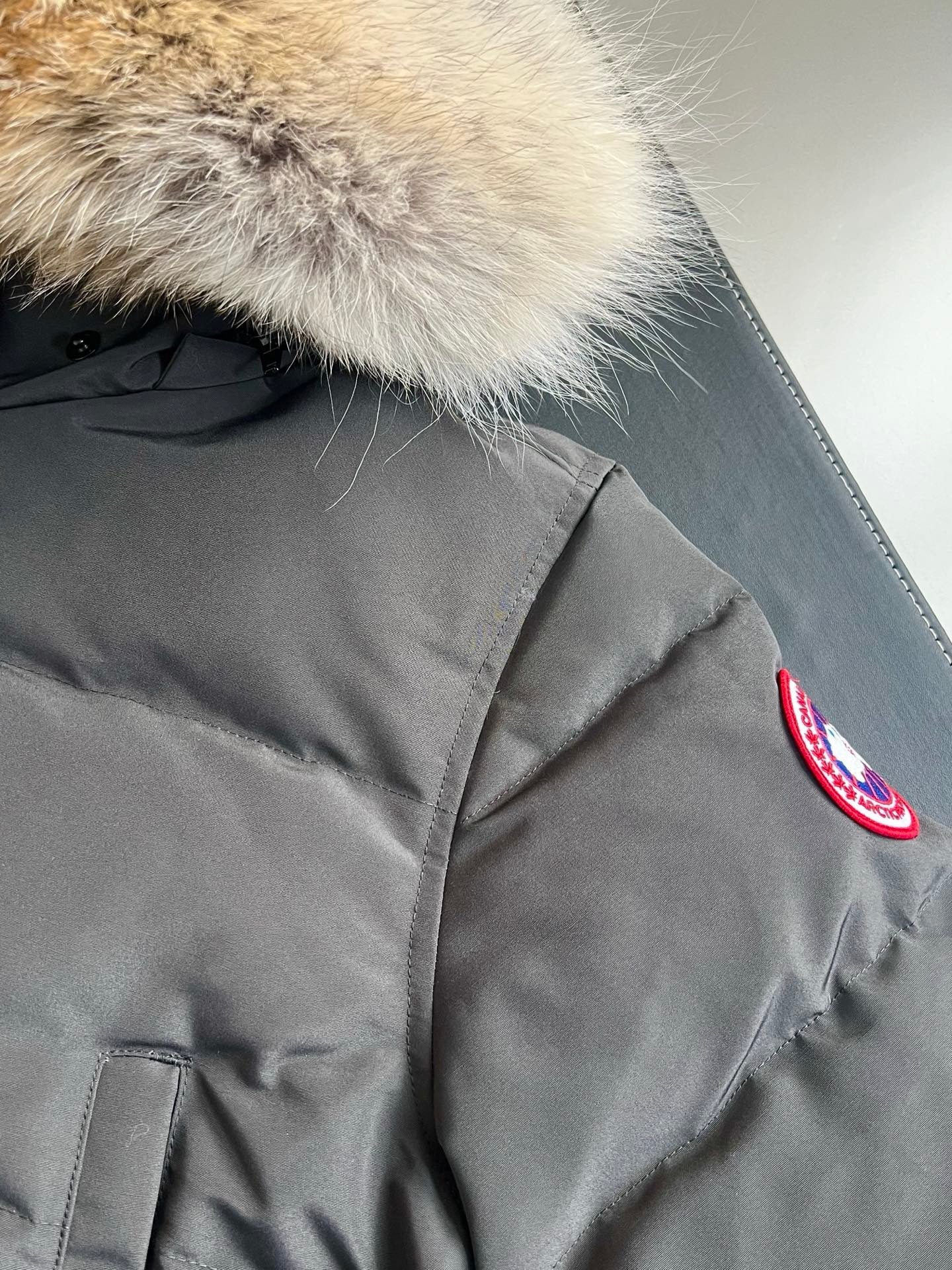 CANADA G WYNDHAM PARKA