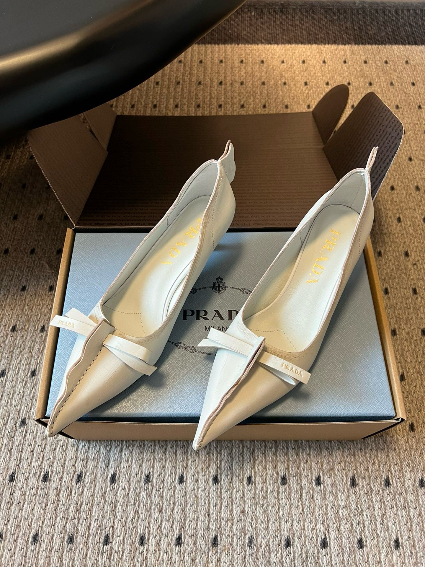 PD HEELS