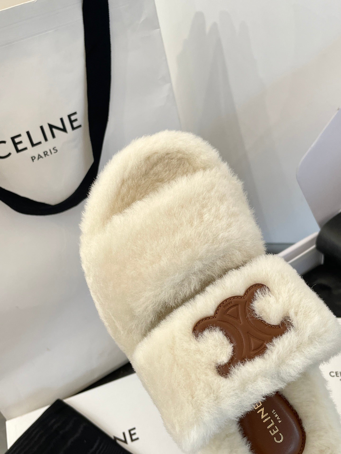 CEL FUR SLIDES