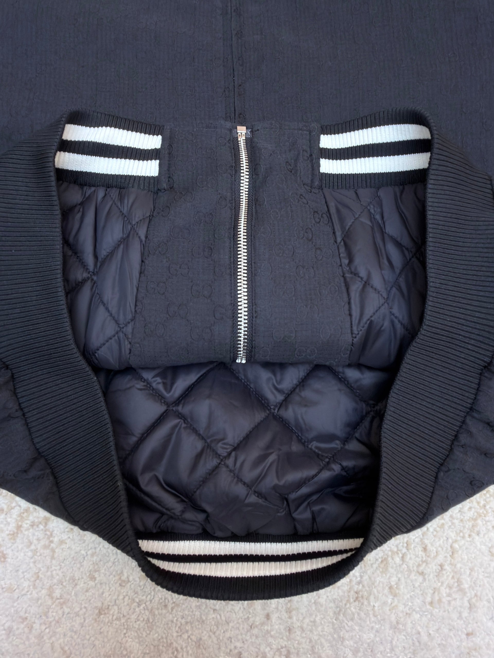 GG RIPSTOP JACKET