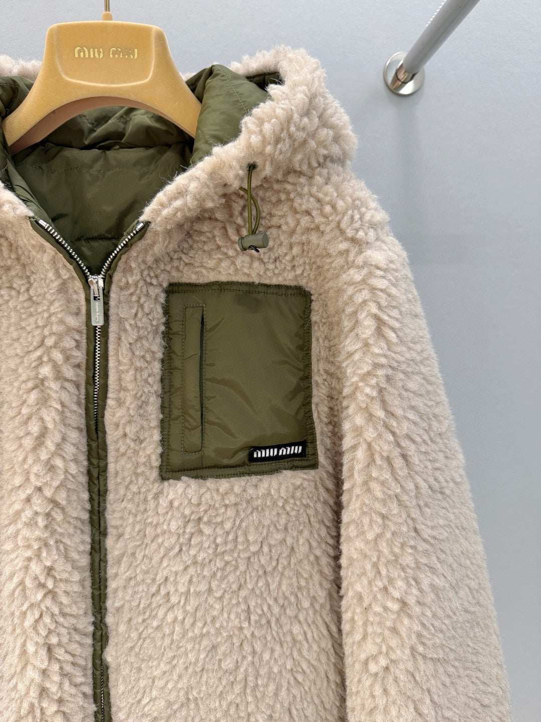 MIU M JACKET