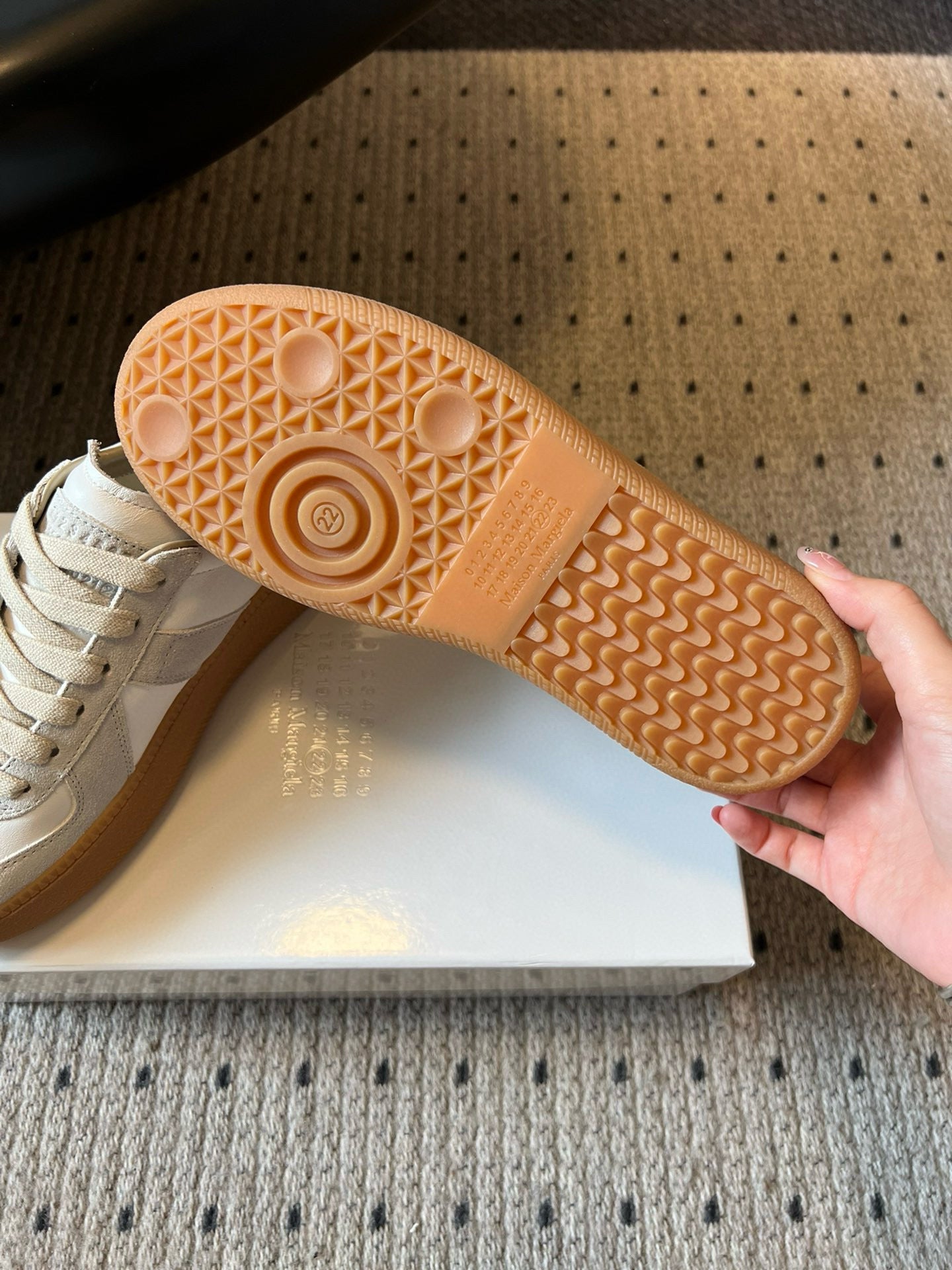 MAISON M SNEAKERS