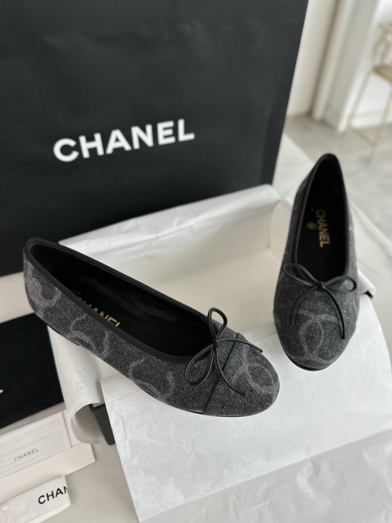 CC BALLET PUMPS