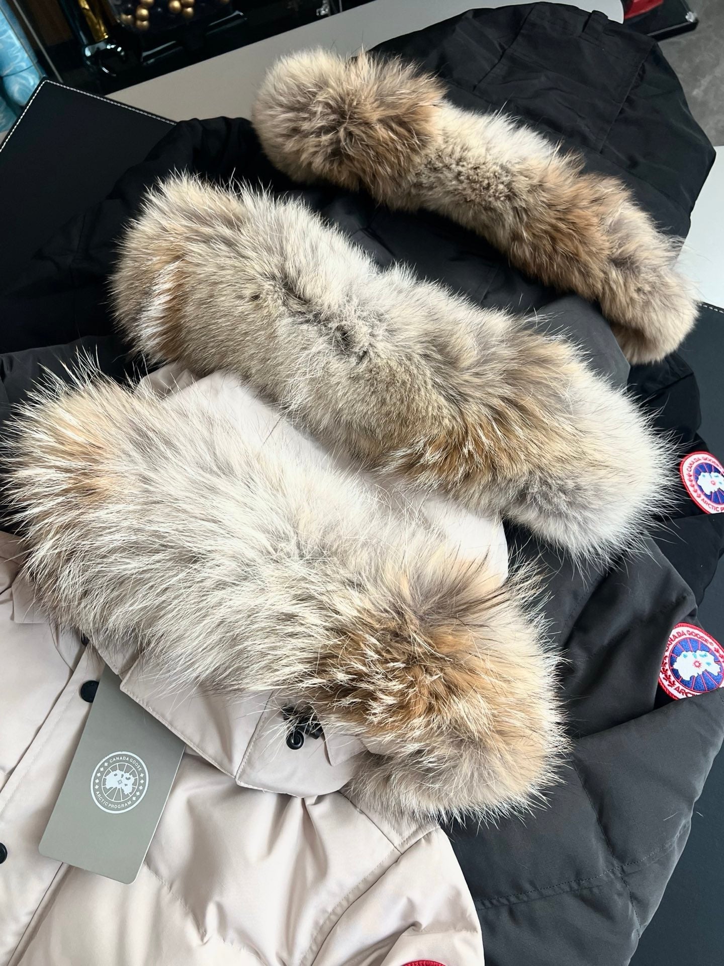 CANADA G WYNDHAM PARKA